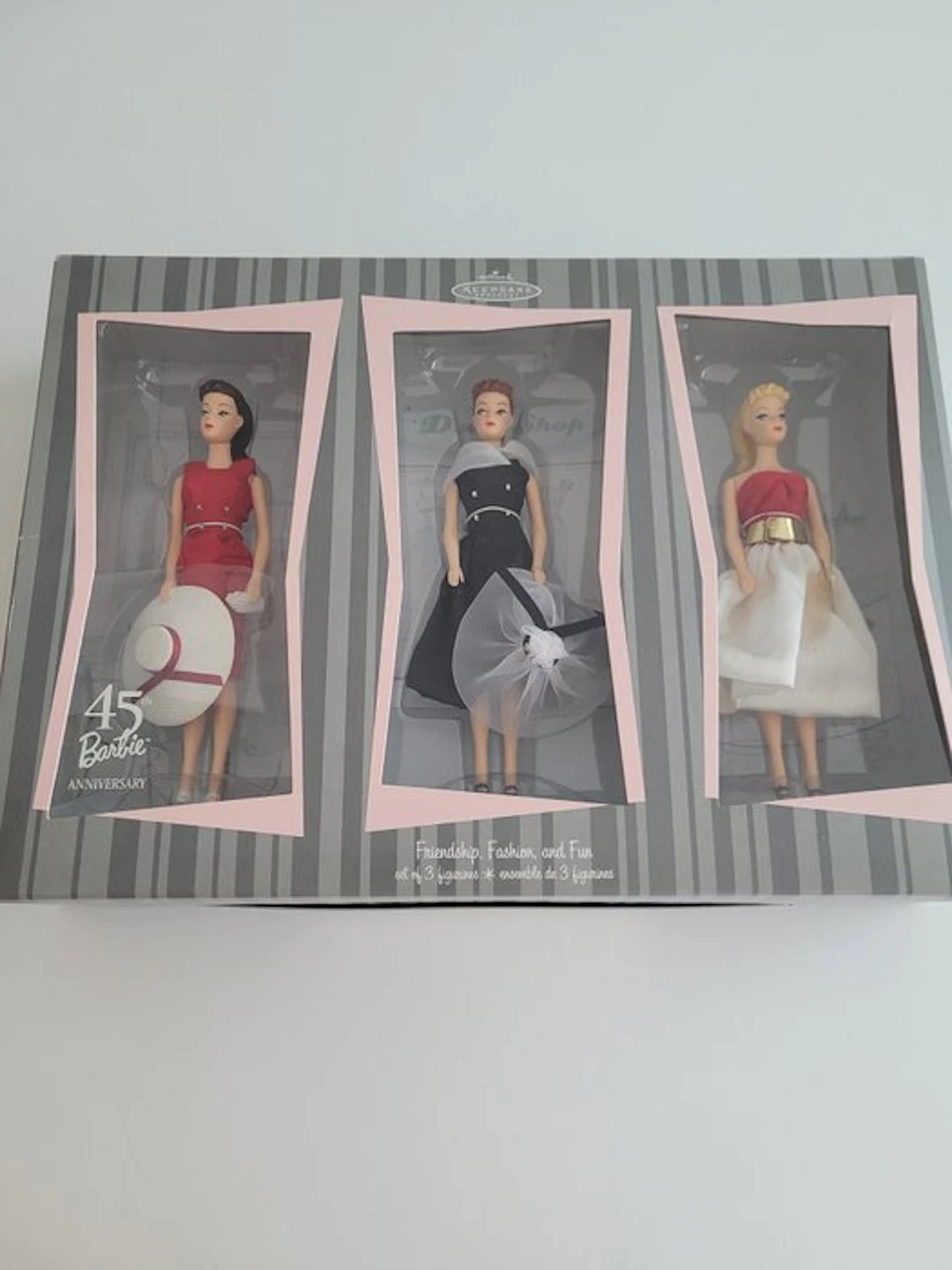 Barbie - Barbie doll Friendship