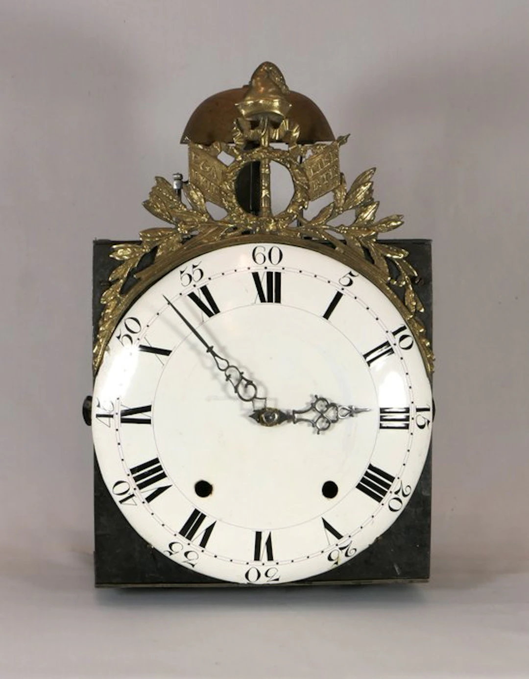 Wall clock - Metal - 1750-1800 - French Revolution period