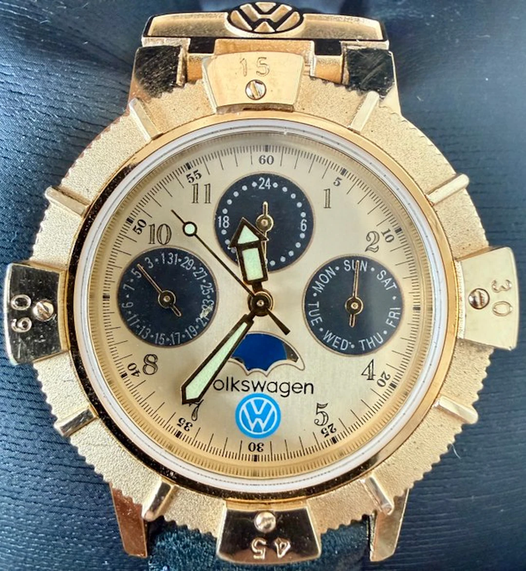 Volkswagen - Promozionale Volkswagen - 026 84P317 - Men - 1990-1999