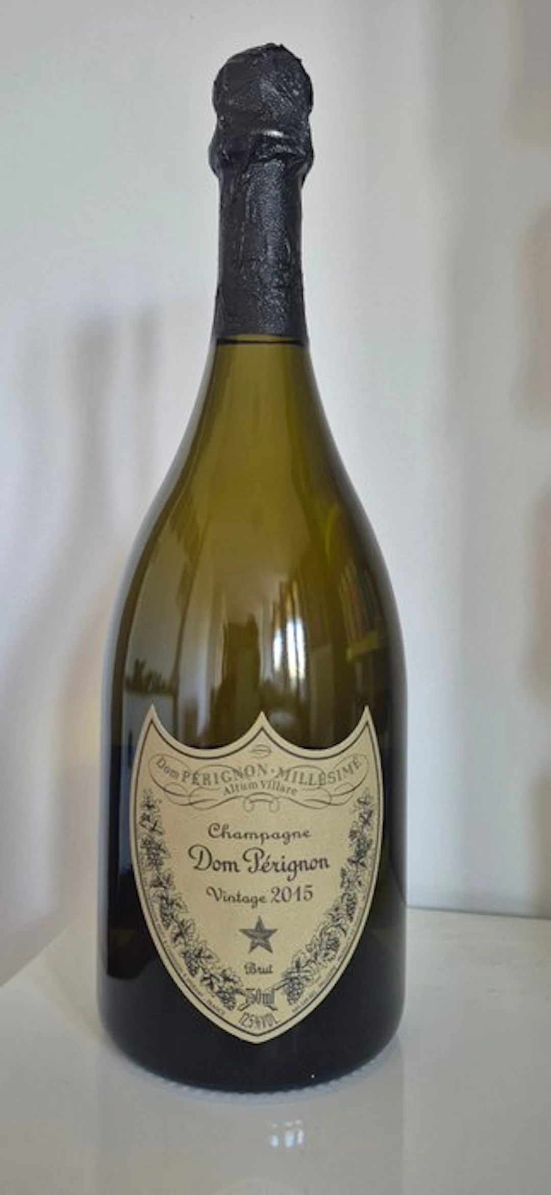 2015 Dom Pérignon - Champagne Brut - 1 Bottle (0.75L)
