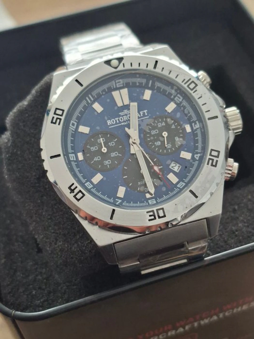 Rotorcraft - Robusto - No reserve price - RC6601 - Men - 2020-2025