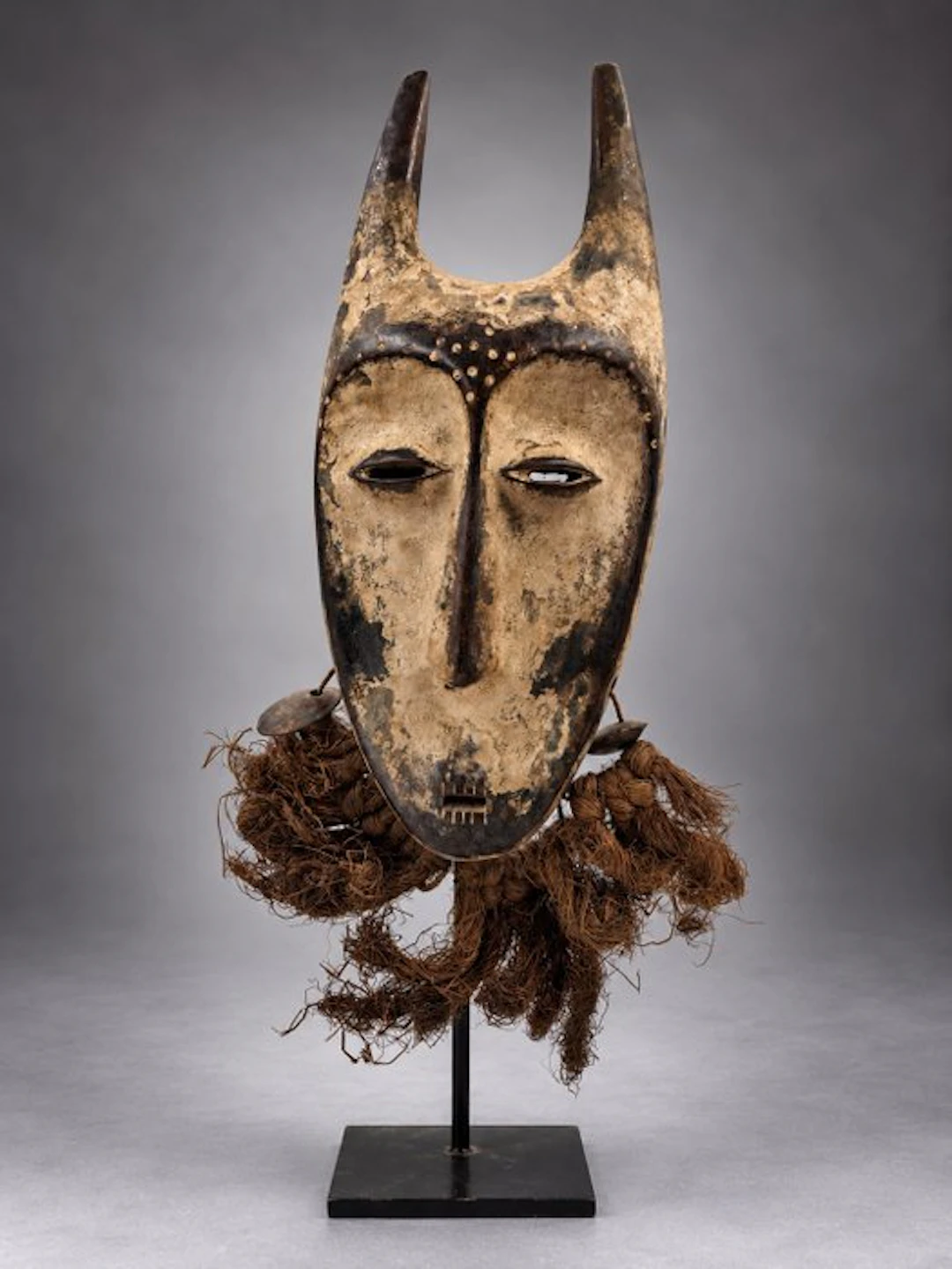 Kayanda Lega Dance Mask - DR Congo
