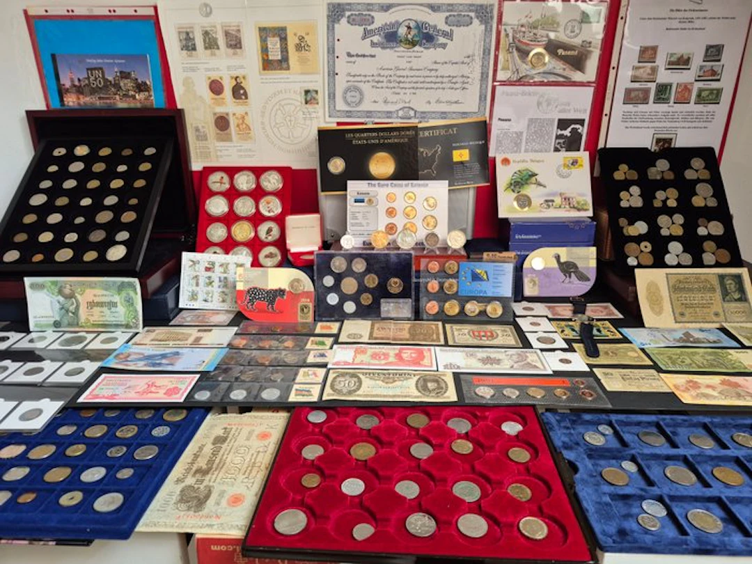 World. World Collection – Silver FAO 1970