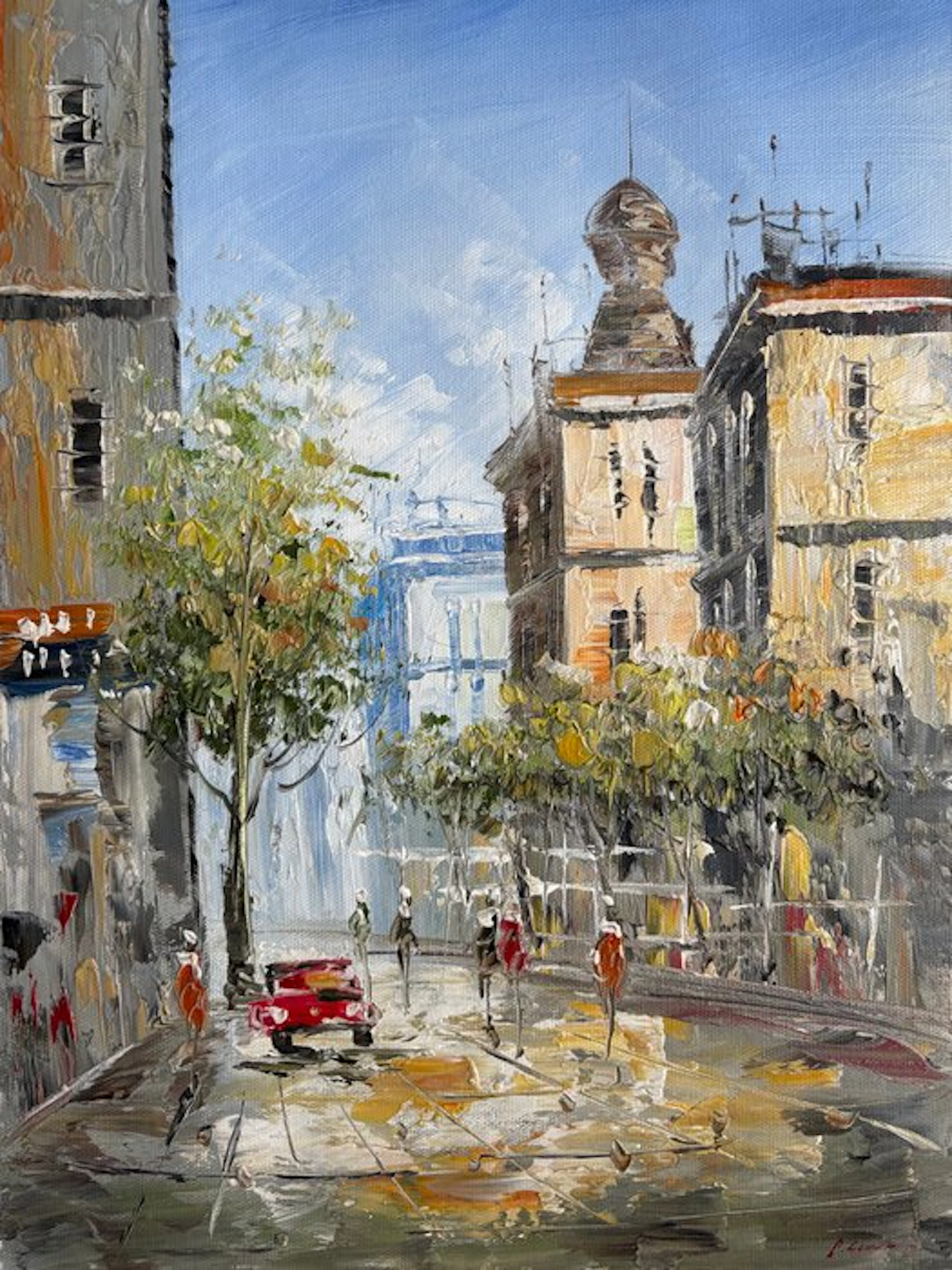 P. Gomez (XX) - Urban Style