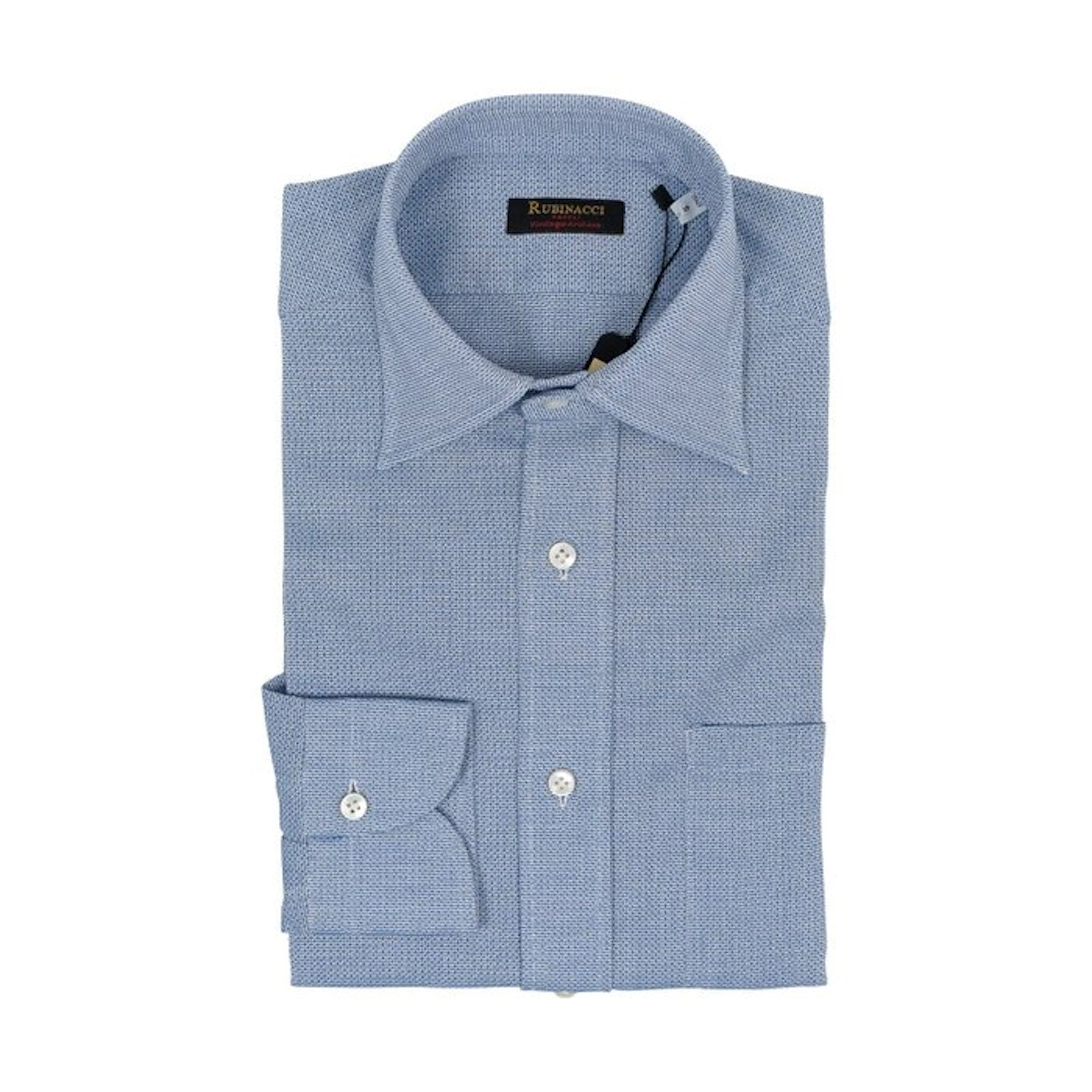 RUBINACCI NAPOLI - Size S - "Vintage Archive" Blue...