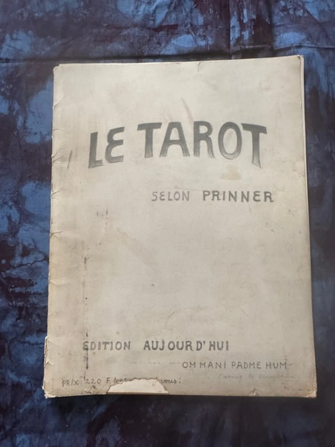 Prinner, Anton