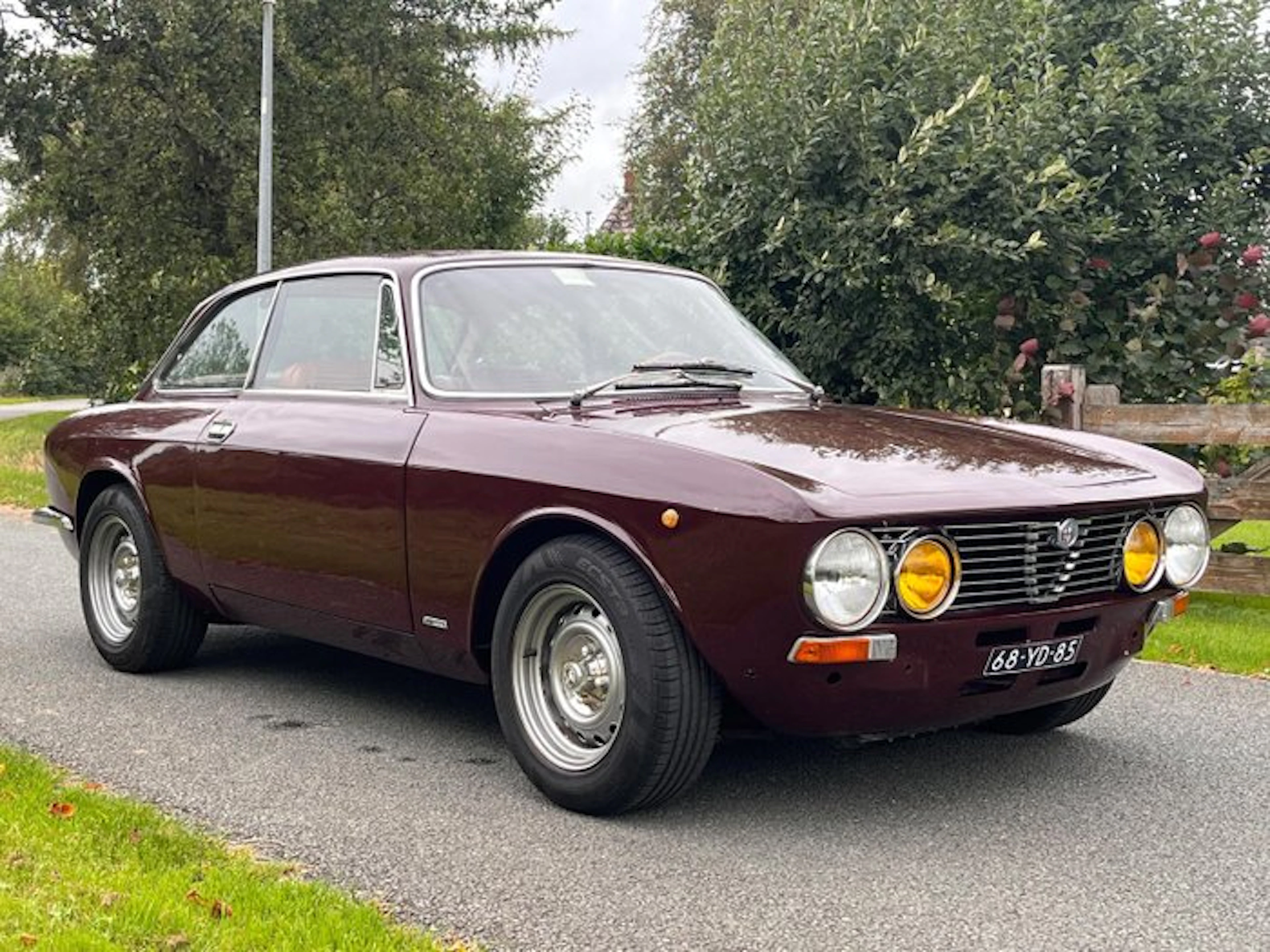 Alfa Romeo - GT 1300 Junior ( 2.0 Motor ) - 1973