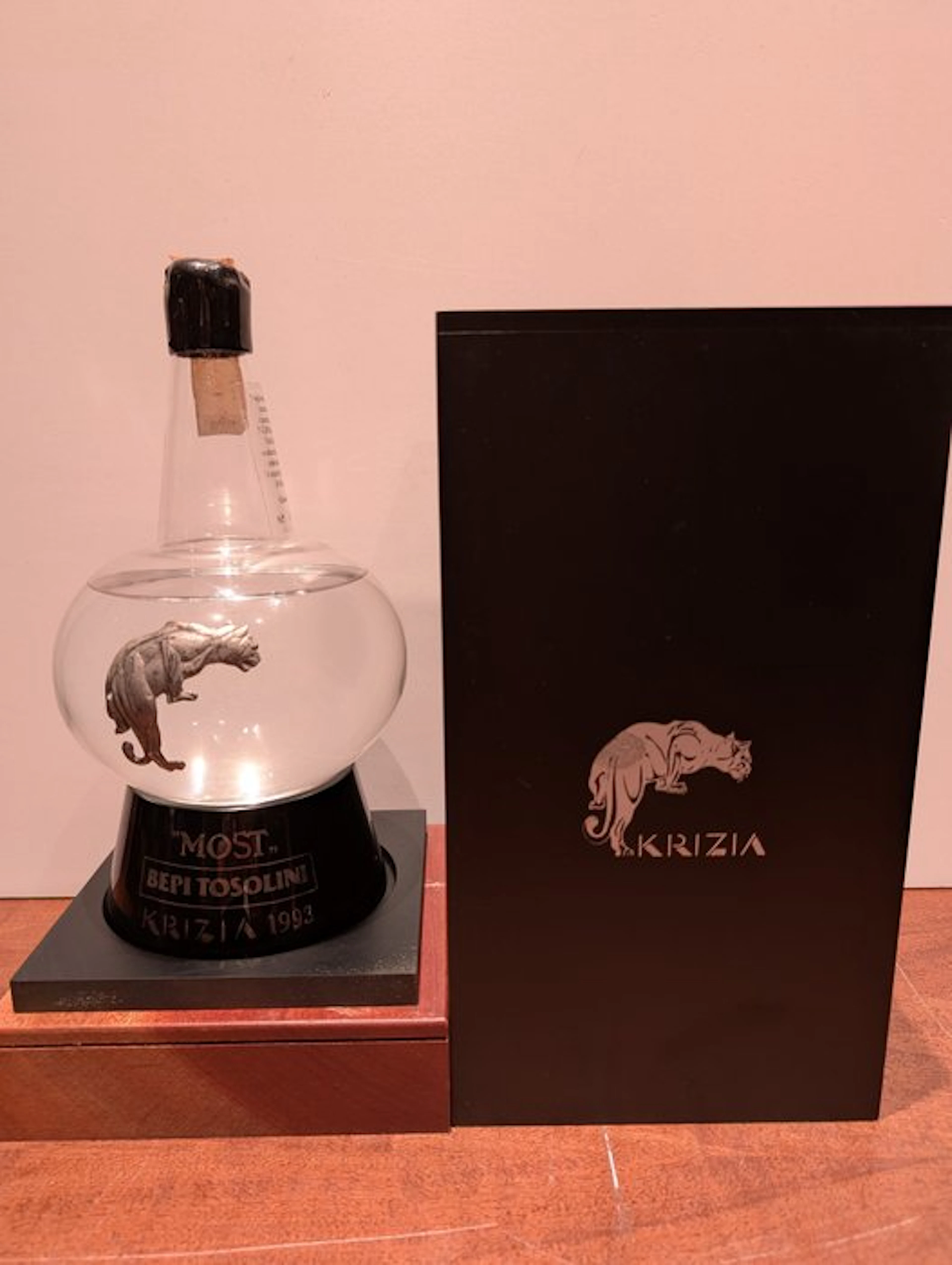 Bepi Tosolini - Collezione degli Stilisti Krizia - Most Serie Storica - b
