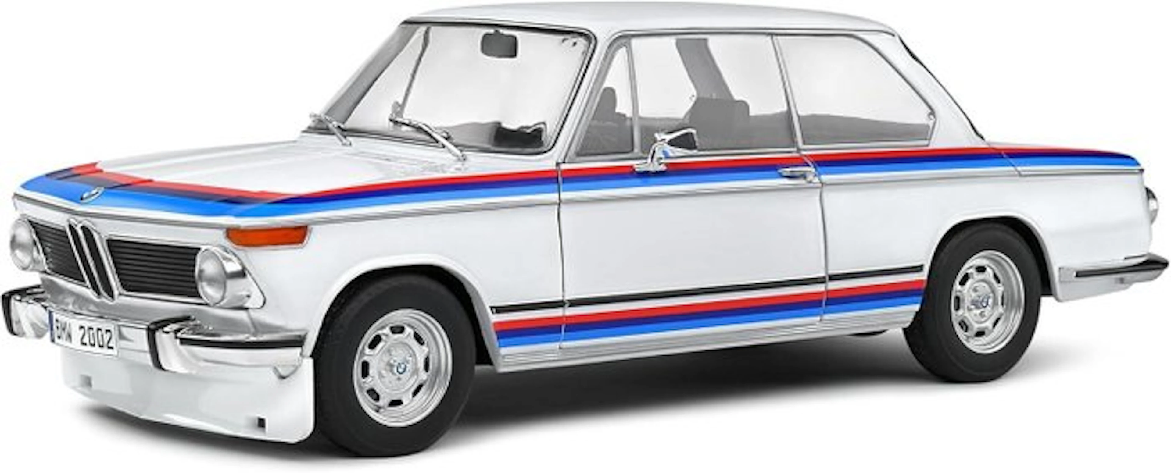 Solido 1:18 - Model car - BMW 2002
