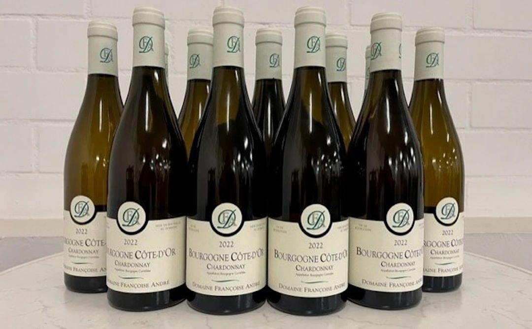 2023 Domaine Françoise André