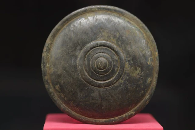 Ancient Greek - (Late Helladic) - Miliatry Hoplite Votive...
