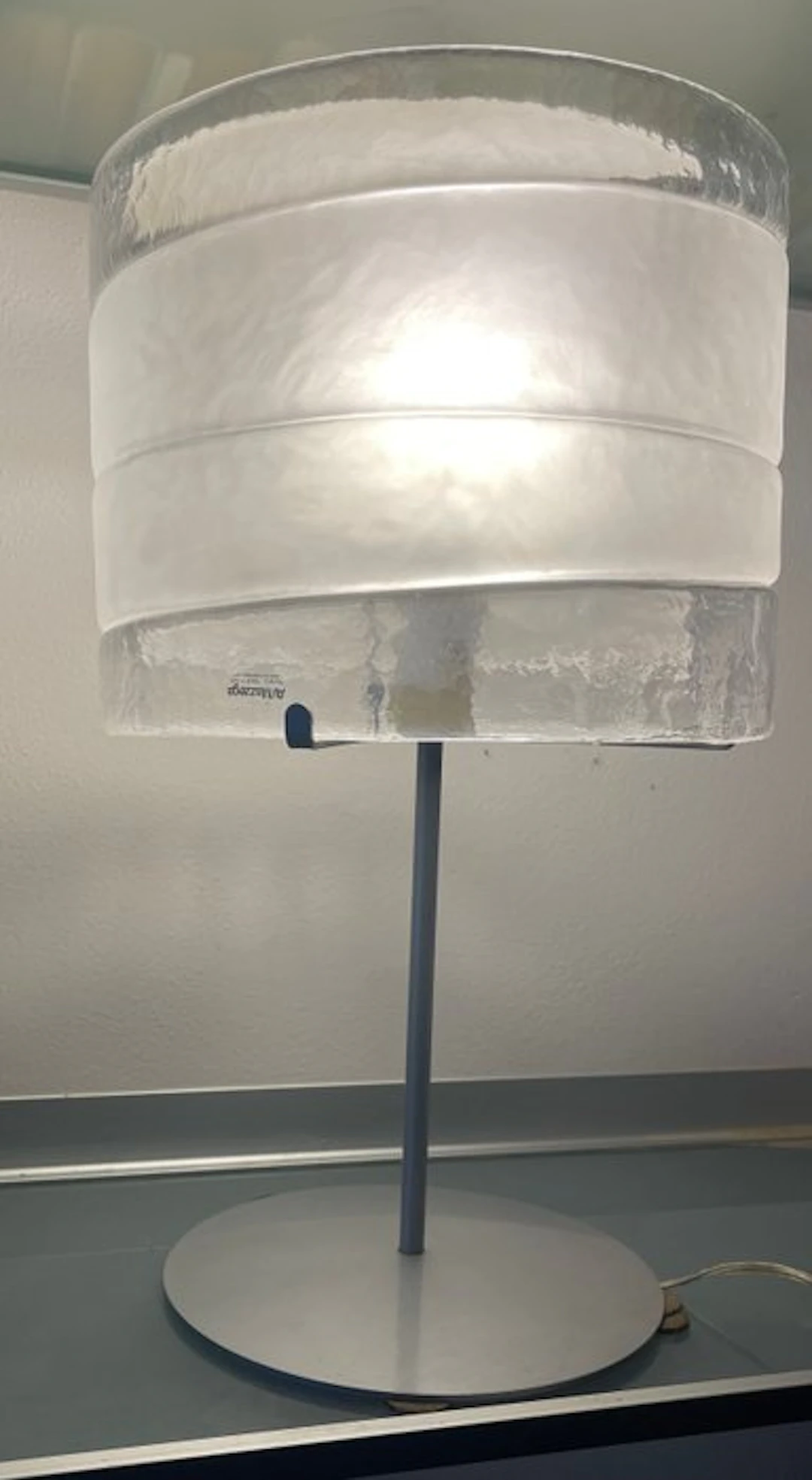 Murano - murano - Table lamp - Murano glass - Attorney Mazzeca Murano.