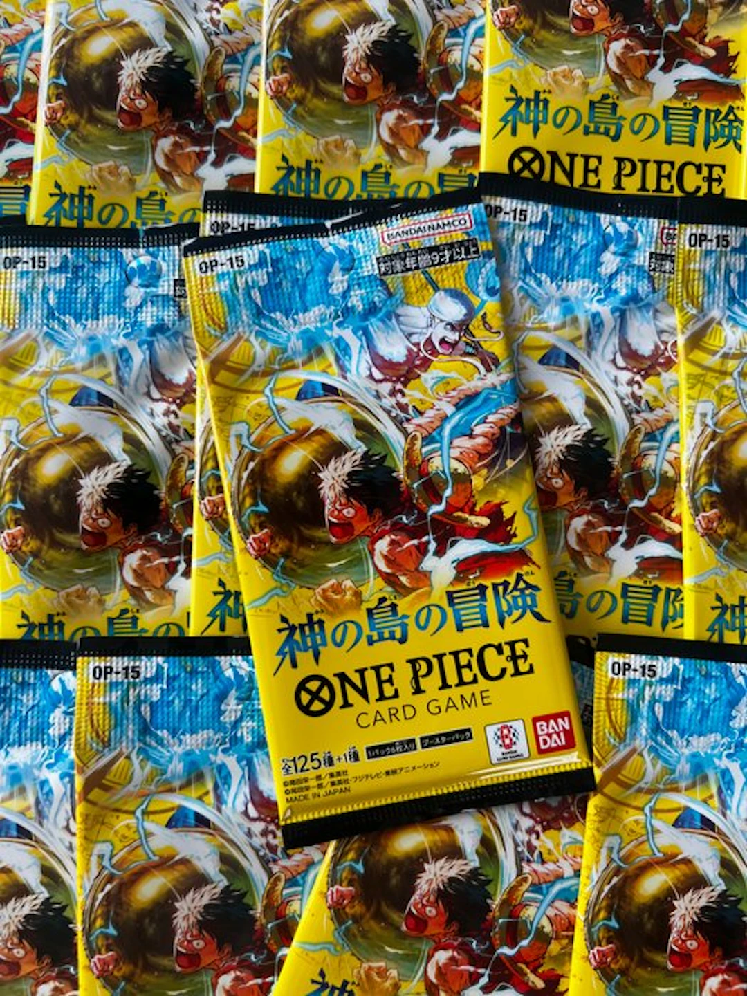 Bandai - 30 Booster pack - One Piece - 30x One Piece...