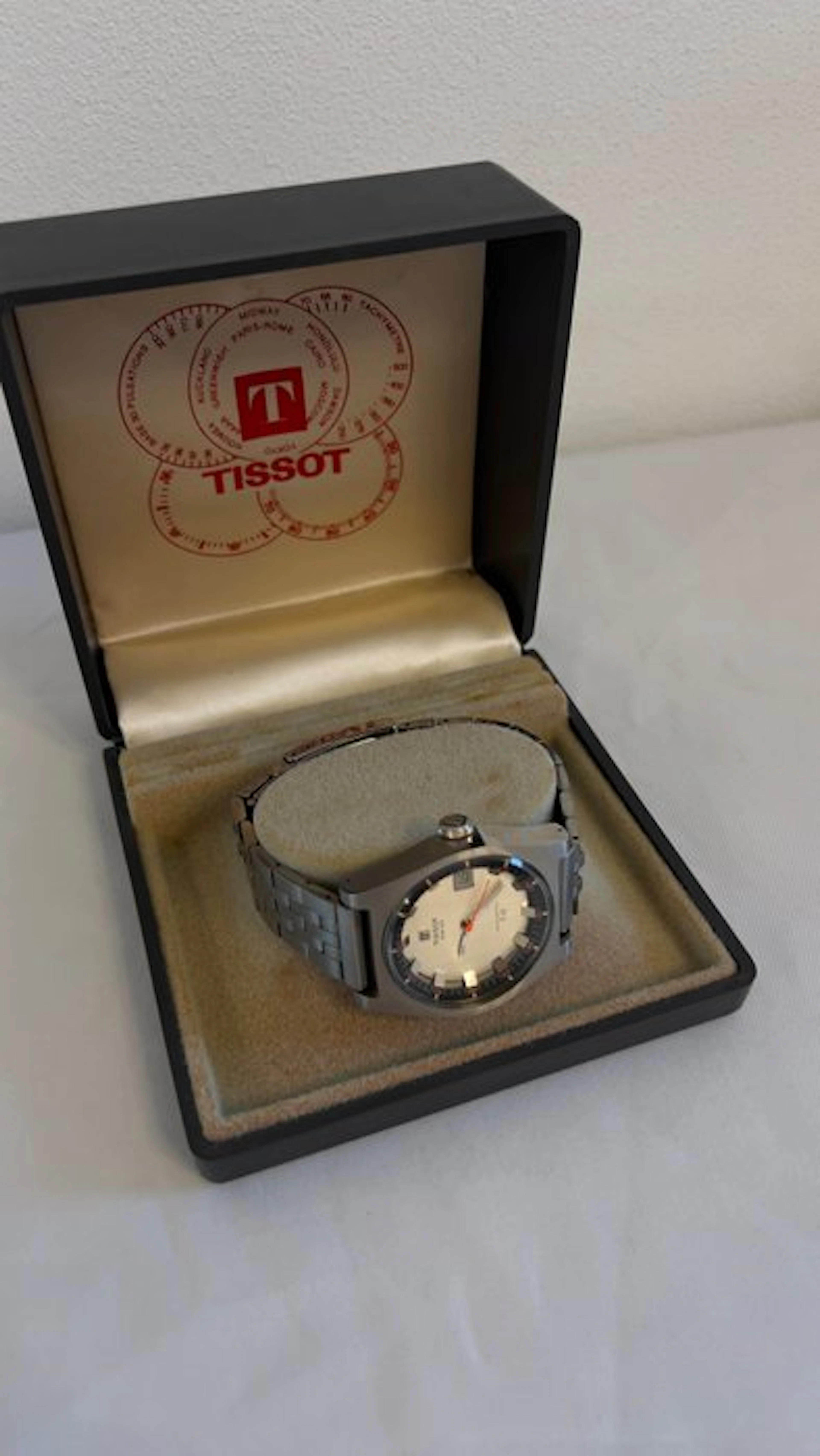 Tissot - T12 - No reserve price - Men - 1970-1979