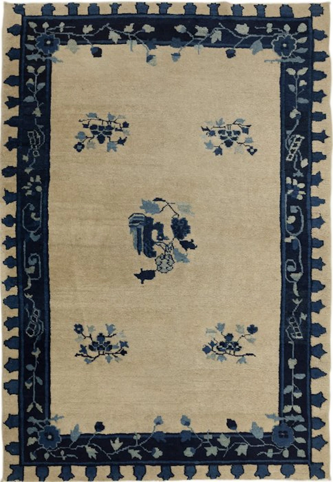 Peking - Antique - Standard format - Rug - 175 cm - 122 cm - Exclusive Carpets