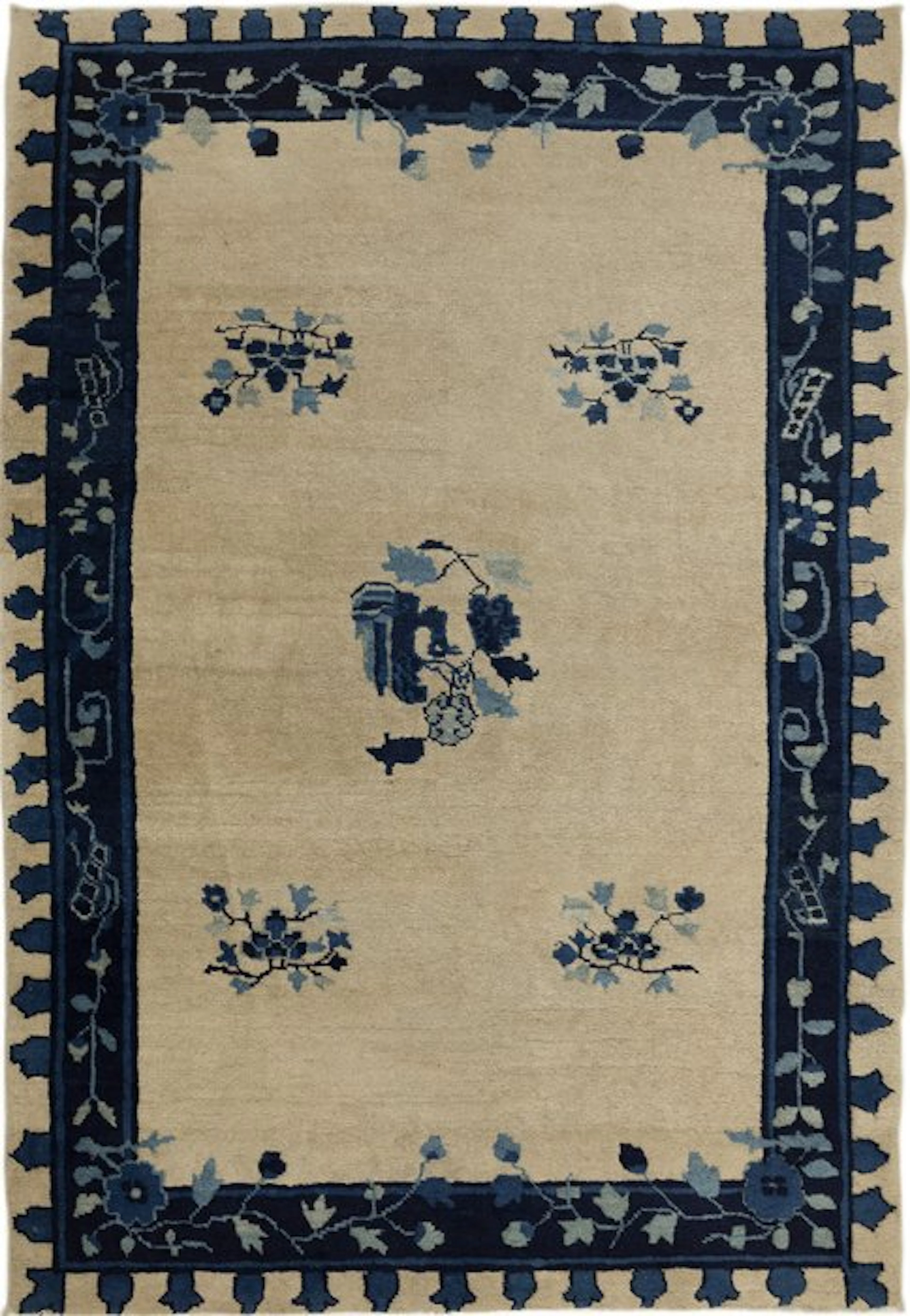Peking - Antique - Standard format - Rug - 175 cm - 122 cm - Exclusive Carpets