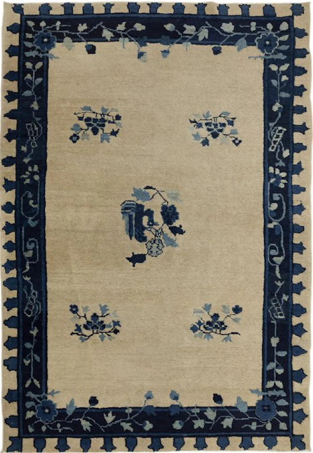 Peking - Antique - Standard format - Rug - 175 cm - 122 cm - Exclusive Carpets
