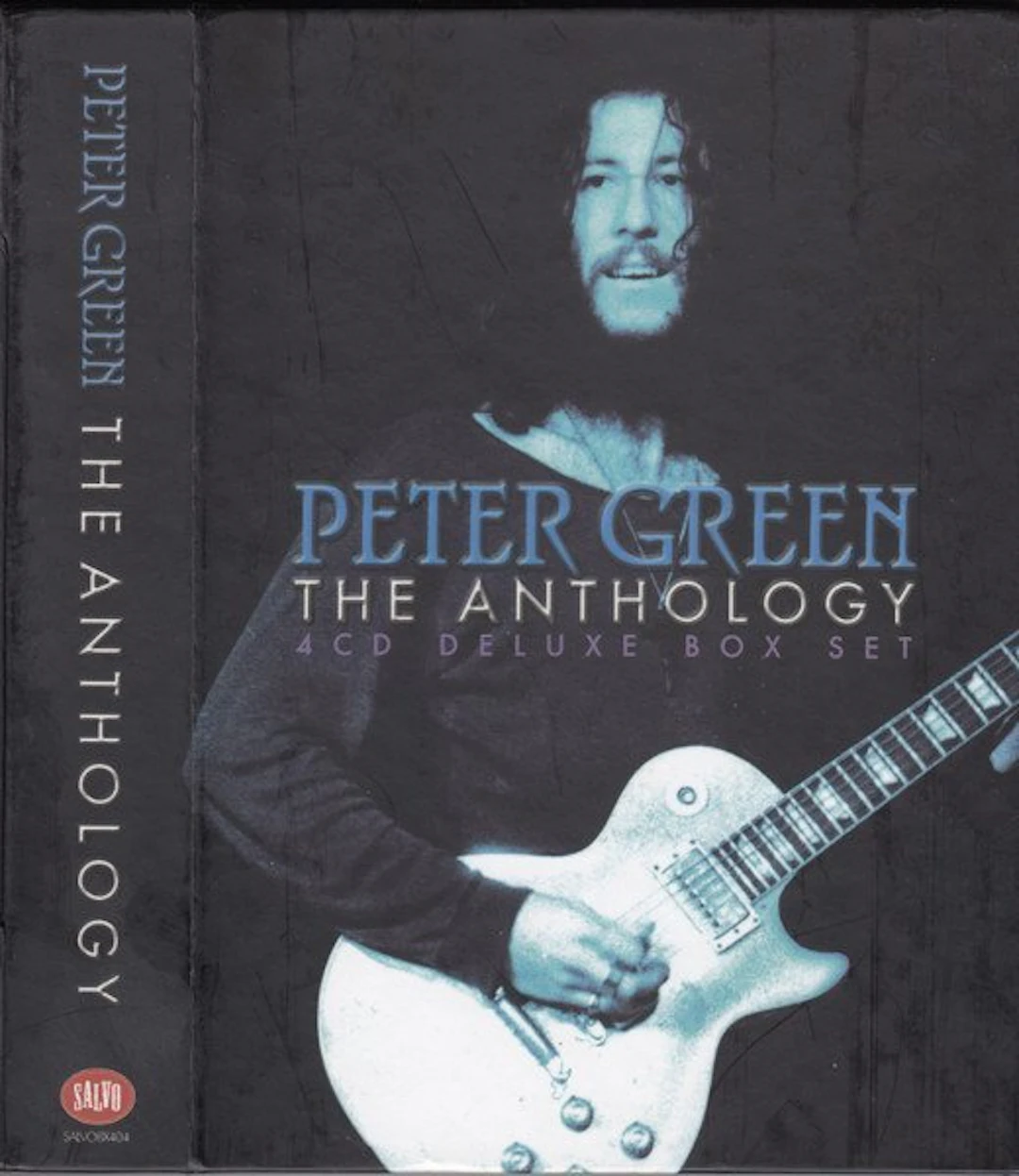 Peter Green - The Anthology (4 CD Deluxe Box Set) - CD box set - 2008