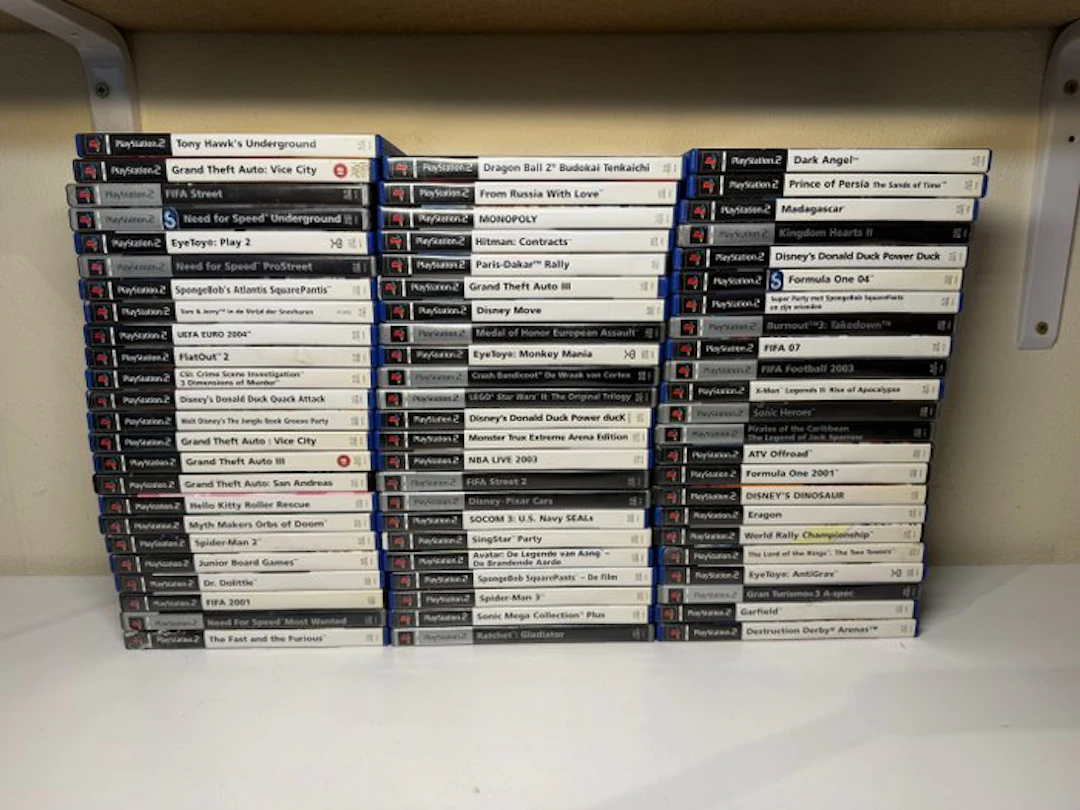 Sony - Playstation 2 - Video game - In original box