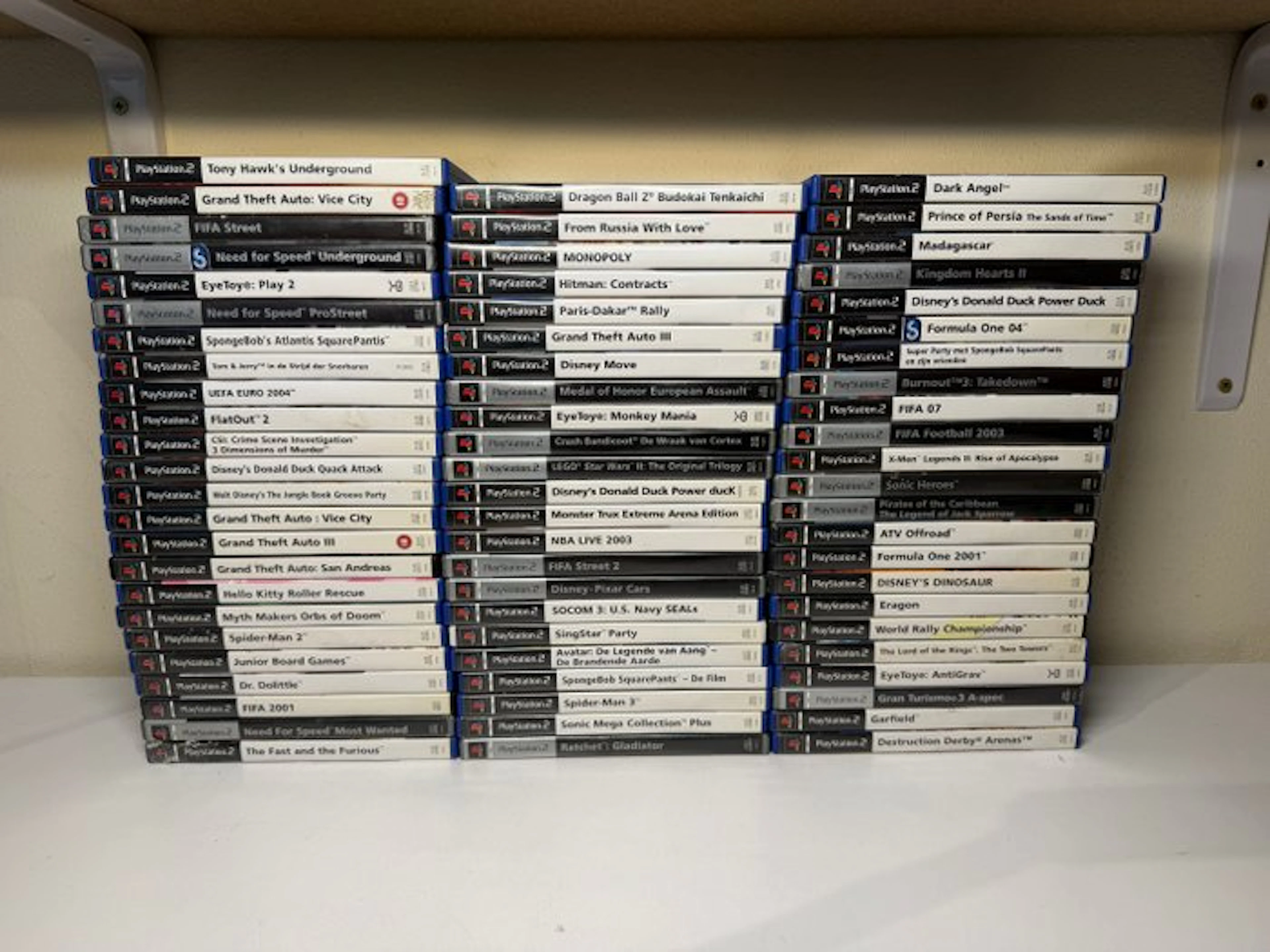 Sony - Playstation 2 - Video game - In original box