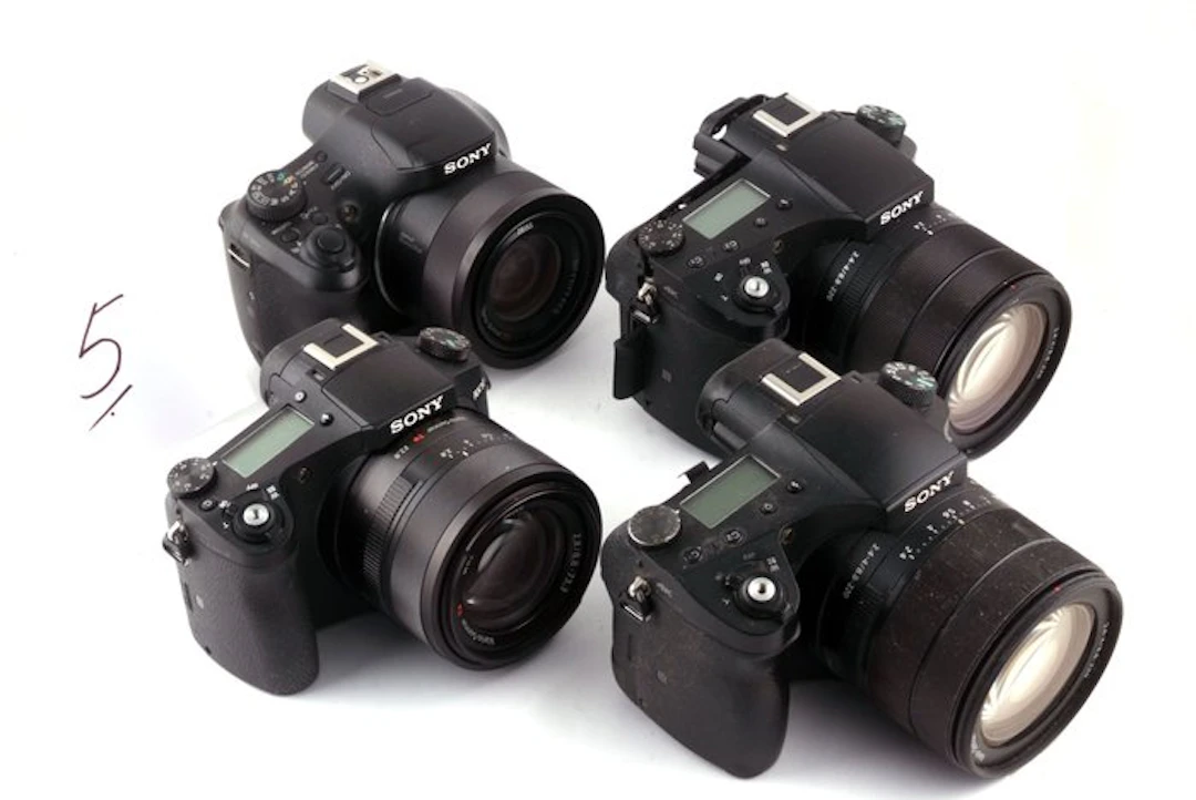 Sony RX10 Digital camera