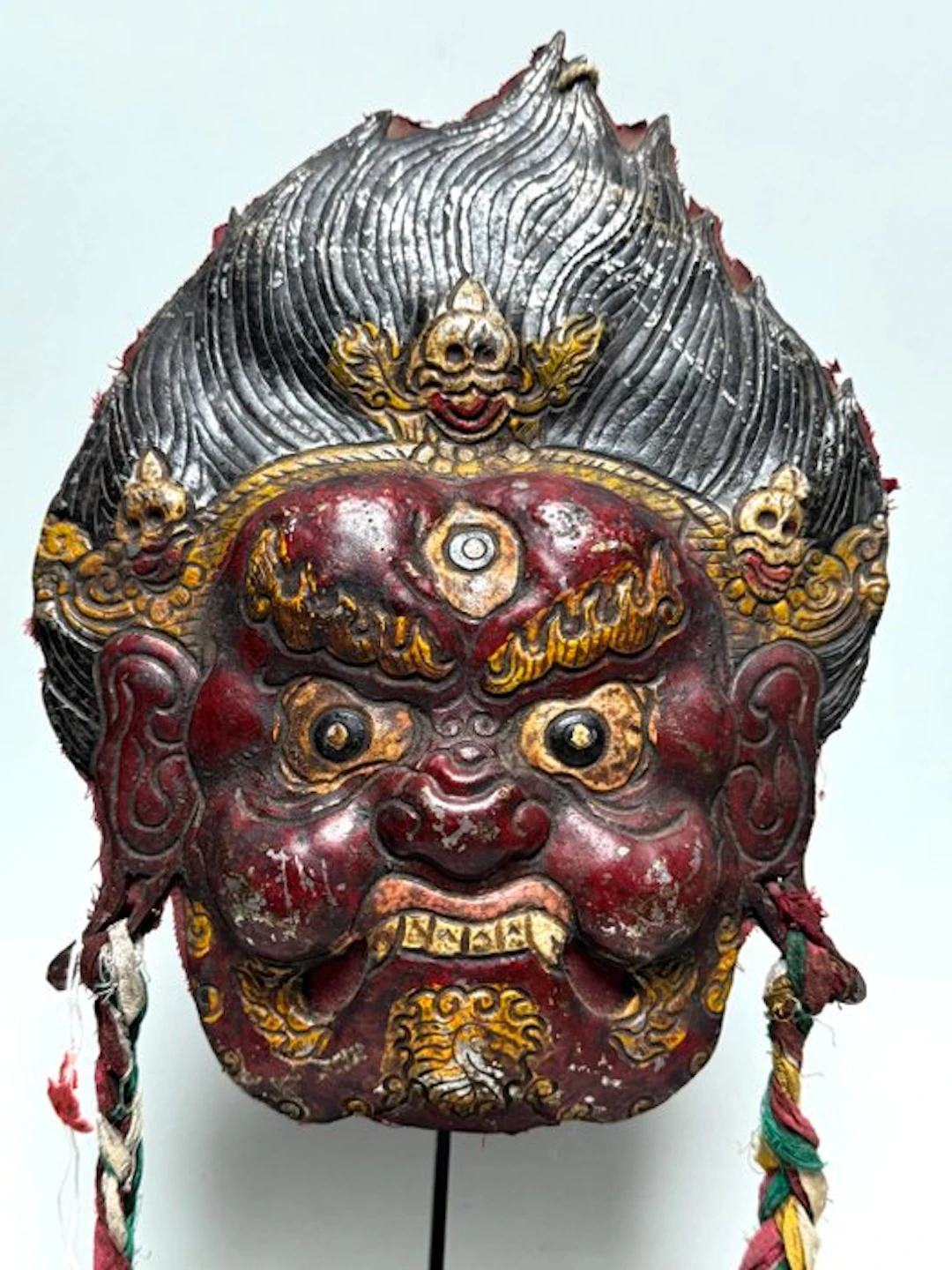 Mahakala mask - Himalaya (No reserve price)
