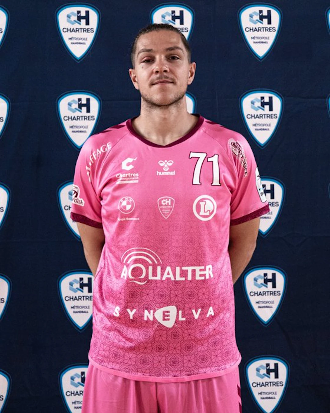 C'Chartres Métropole Handball - Daikin Starligue...