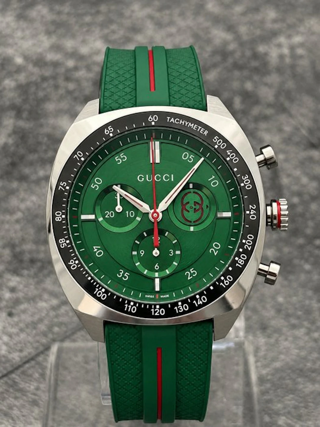 Gucci - Interlocking Chronograph - No reserve price - YA142319 - Men