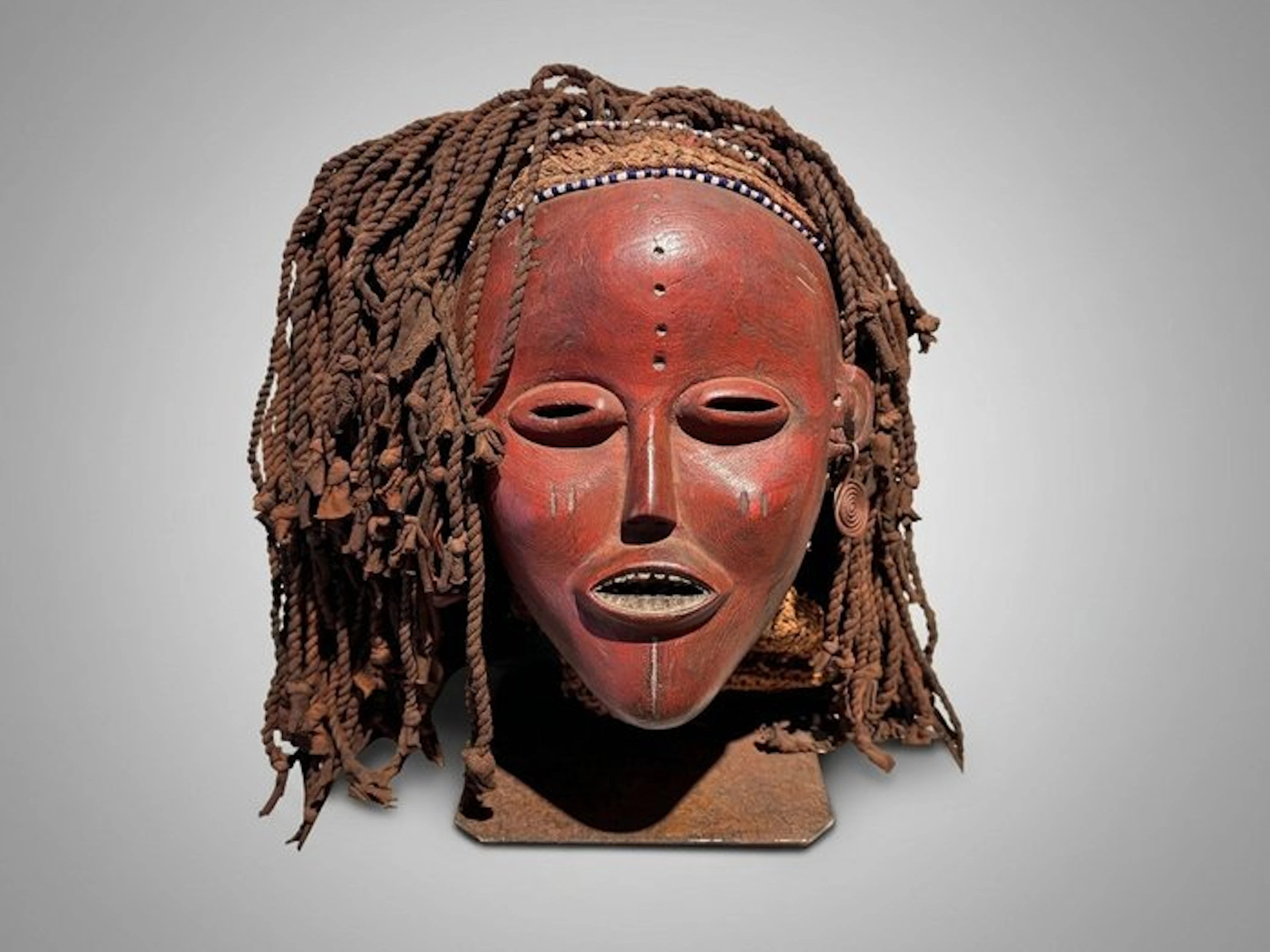 Dance mask - Chokwe - Congo