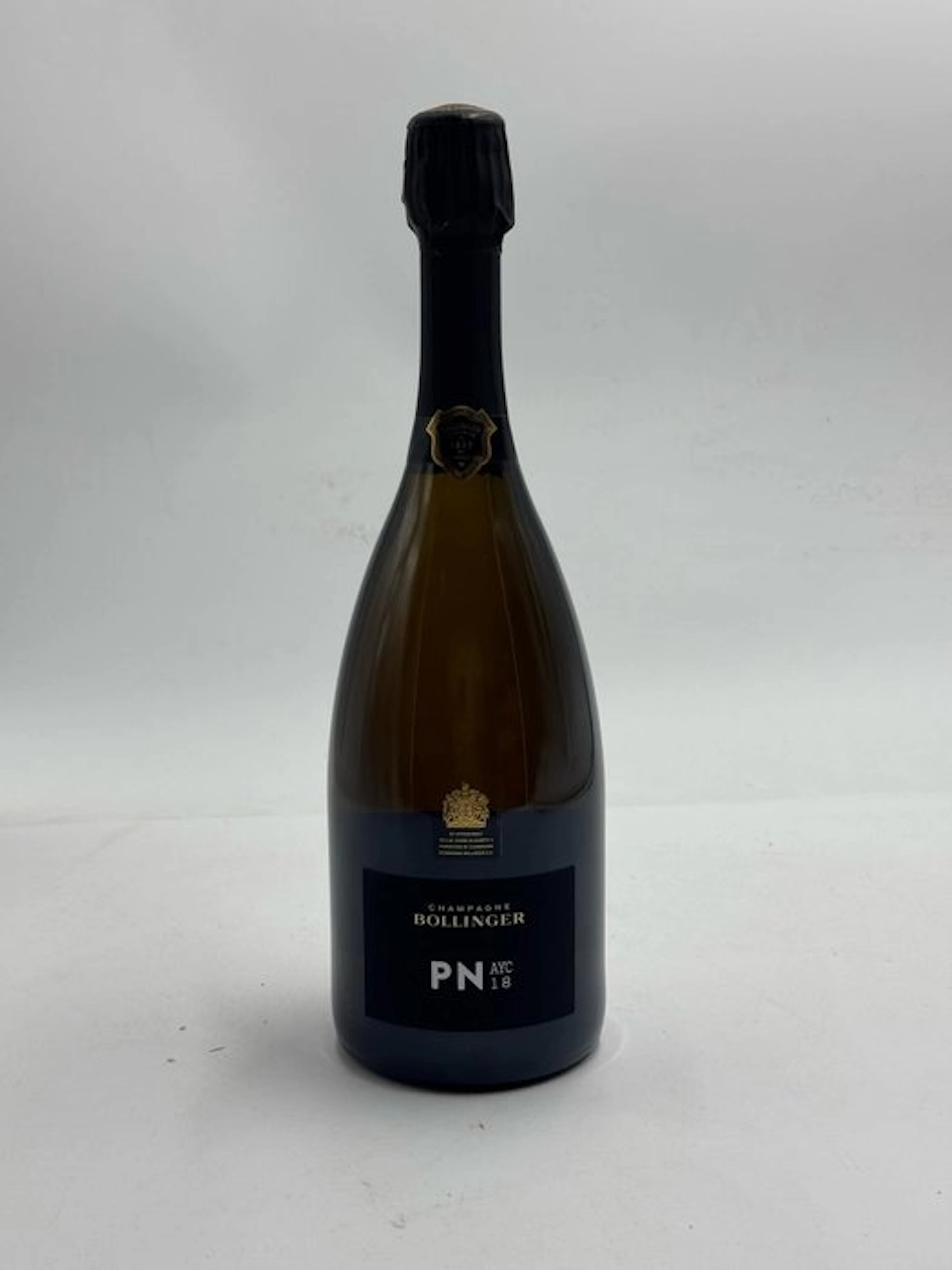 Bollinger, PN AYC18 - Champagne - 1 Bottle (0.75L)