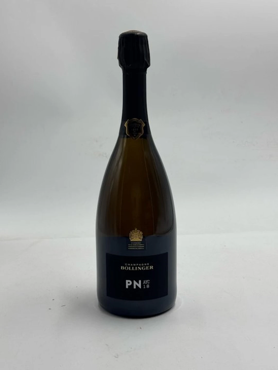 Bollinger, PN AYC18 - Champagne - 1 Bottle (0.75L)