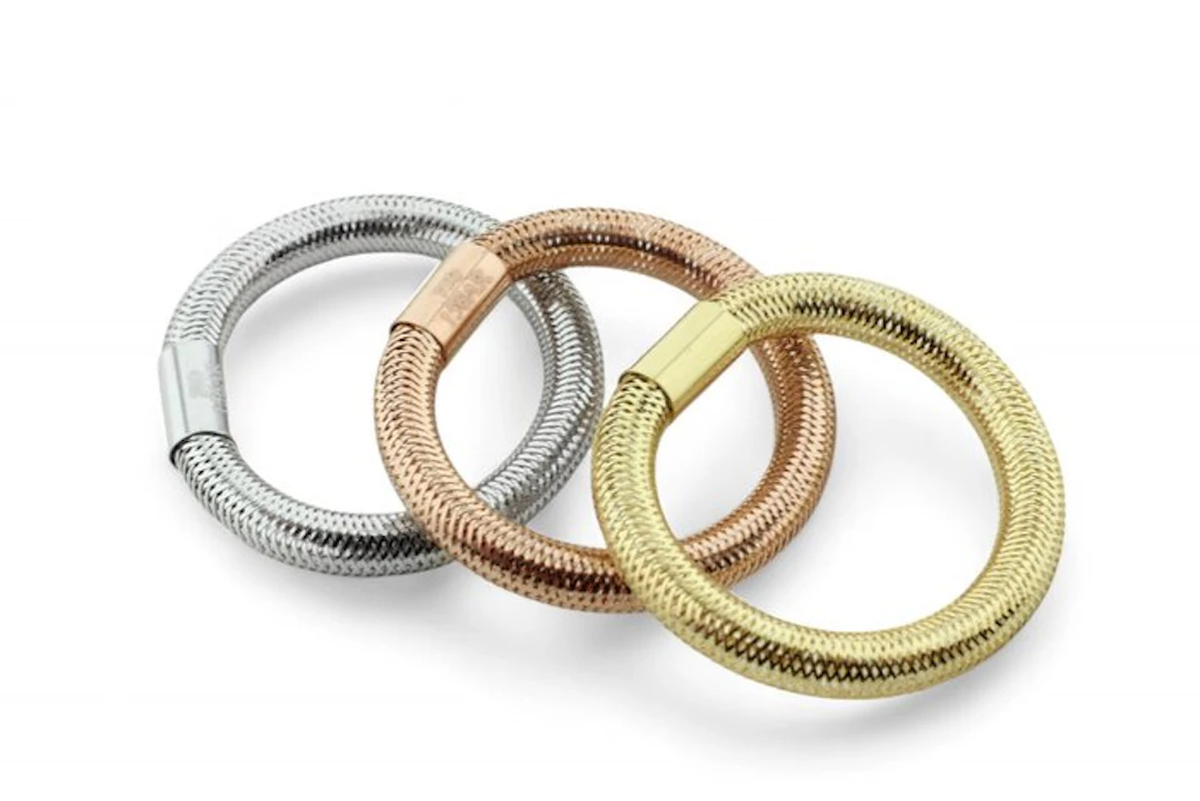 Ring - 18 kt. White gold, Yellow gold, Rose gold