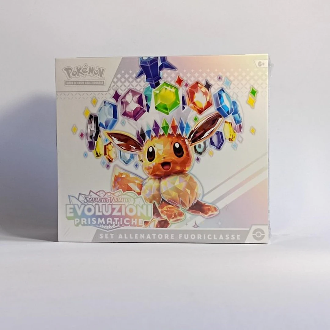 Pokémon - 1 Elite trainer box - Prismatic Evolutions...