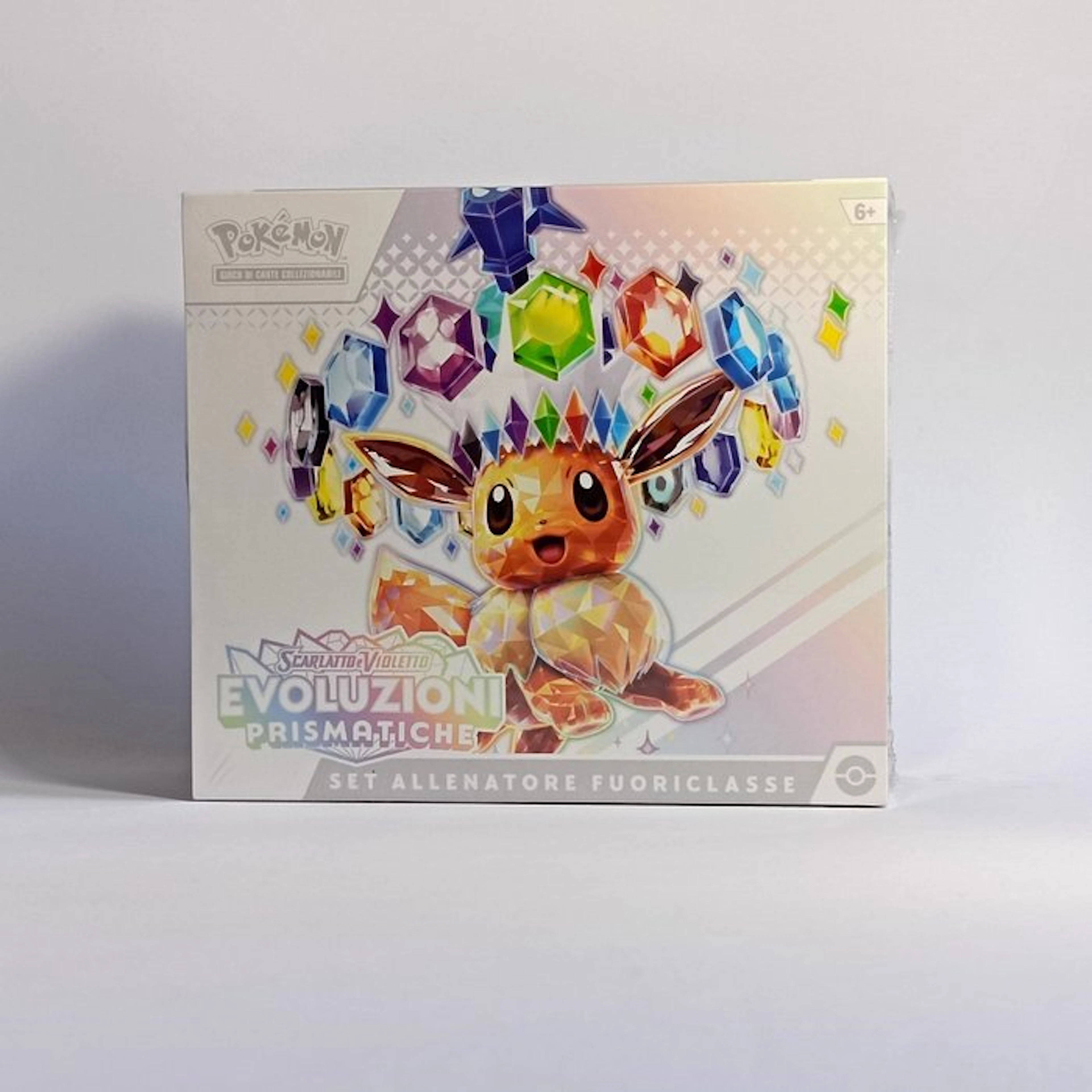 Pokémon - 1 Elite trainer box - Prismatic Evolutions...