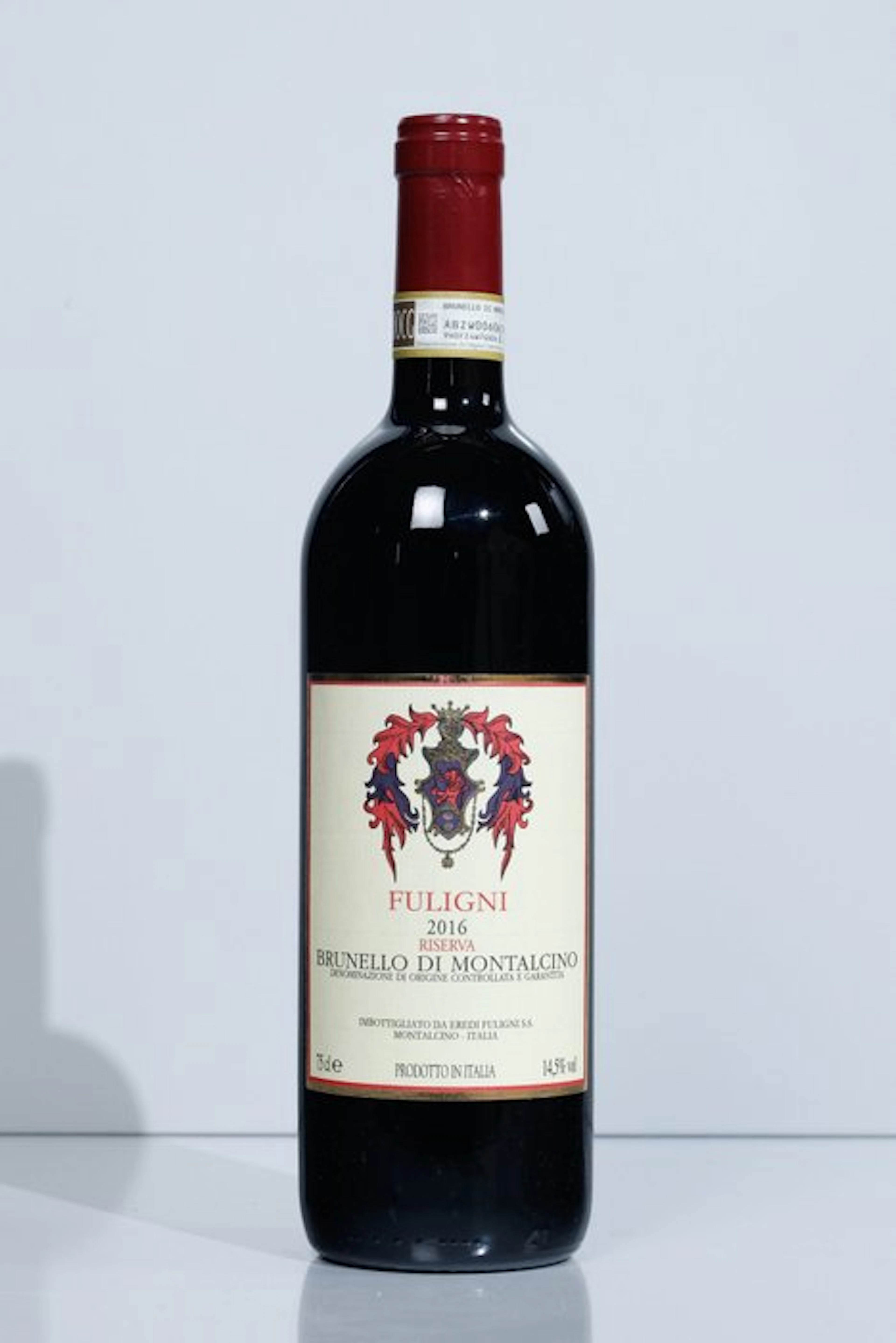 2016 Fuligni - Brunello di Montalcino Riserva, DOCG - 1 Bottle (0.75L)