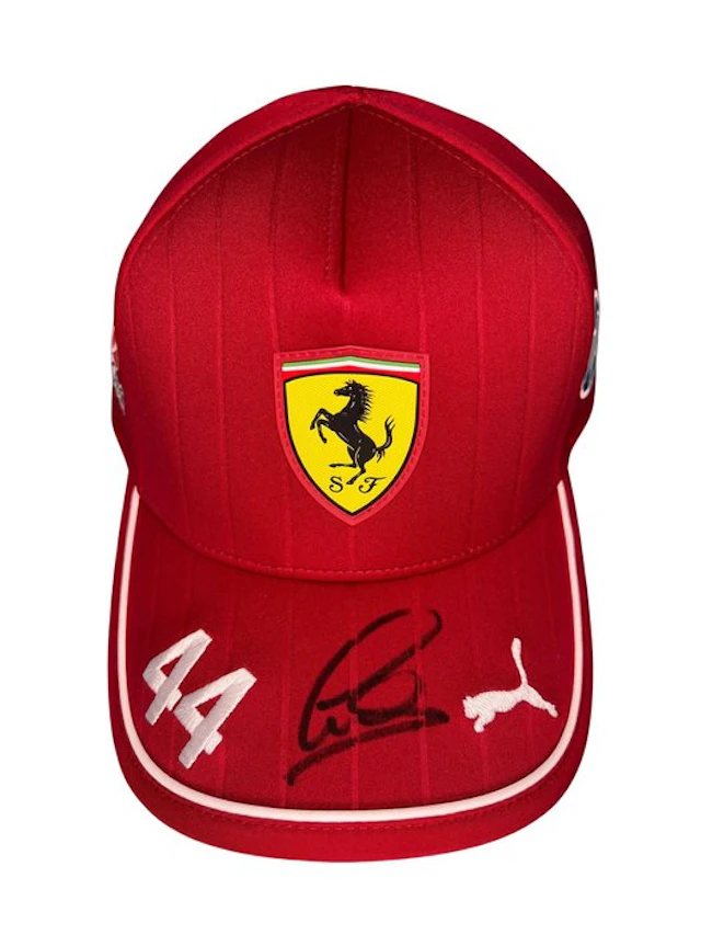 Ferrari - Season Edition GP 2025 - Scuderia Ferrari x HP...