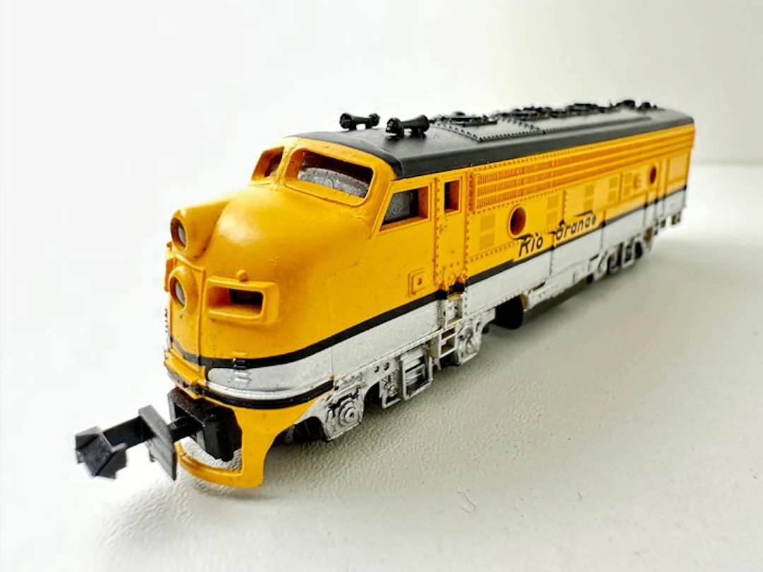 Bev-Bel/Life-Like N - 15002 - Diesel locomotive (1) - F7 Diesel