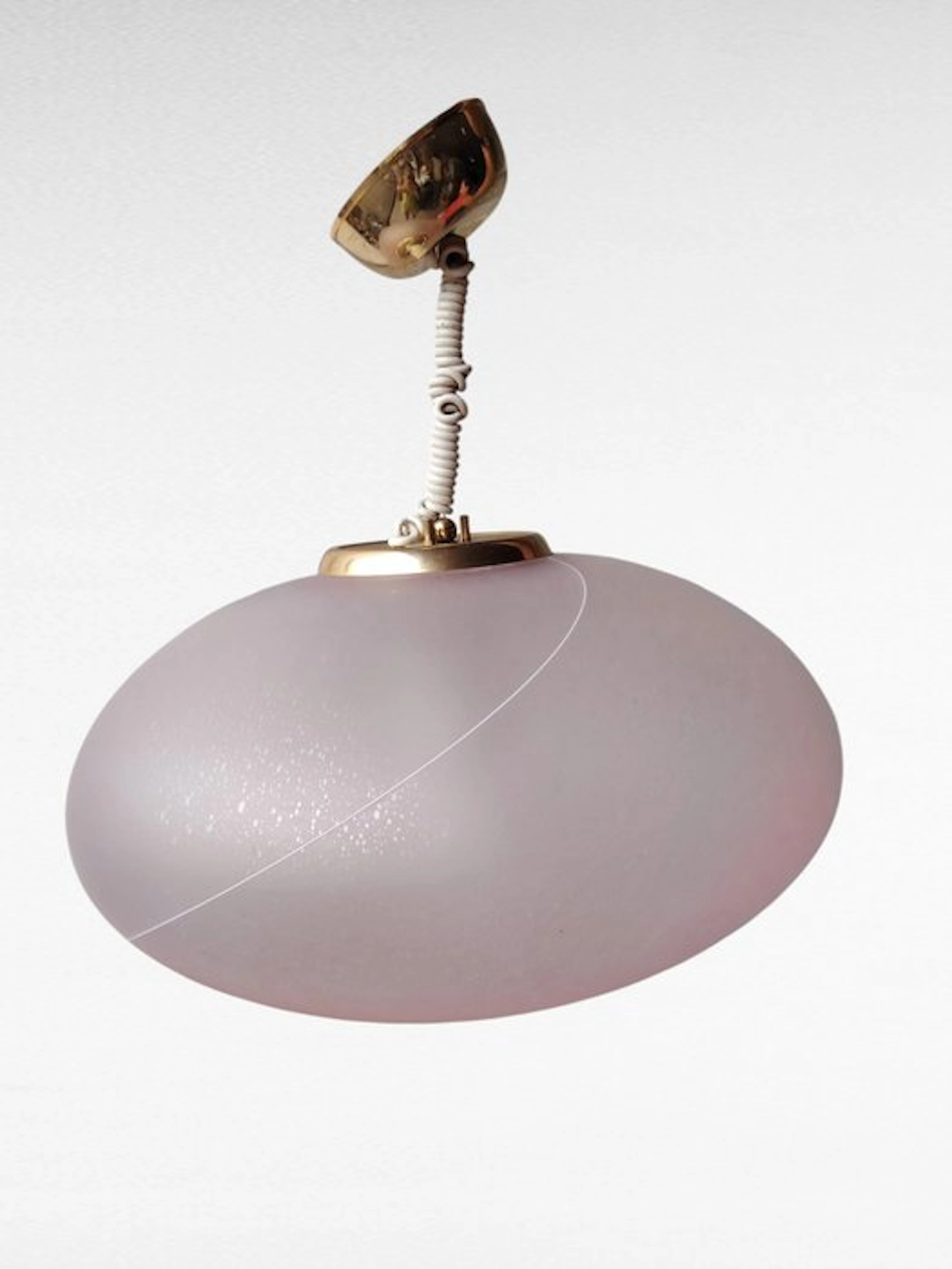 Chandelier - Murano glass - Space Vintage