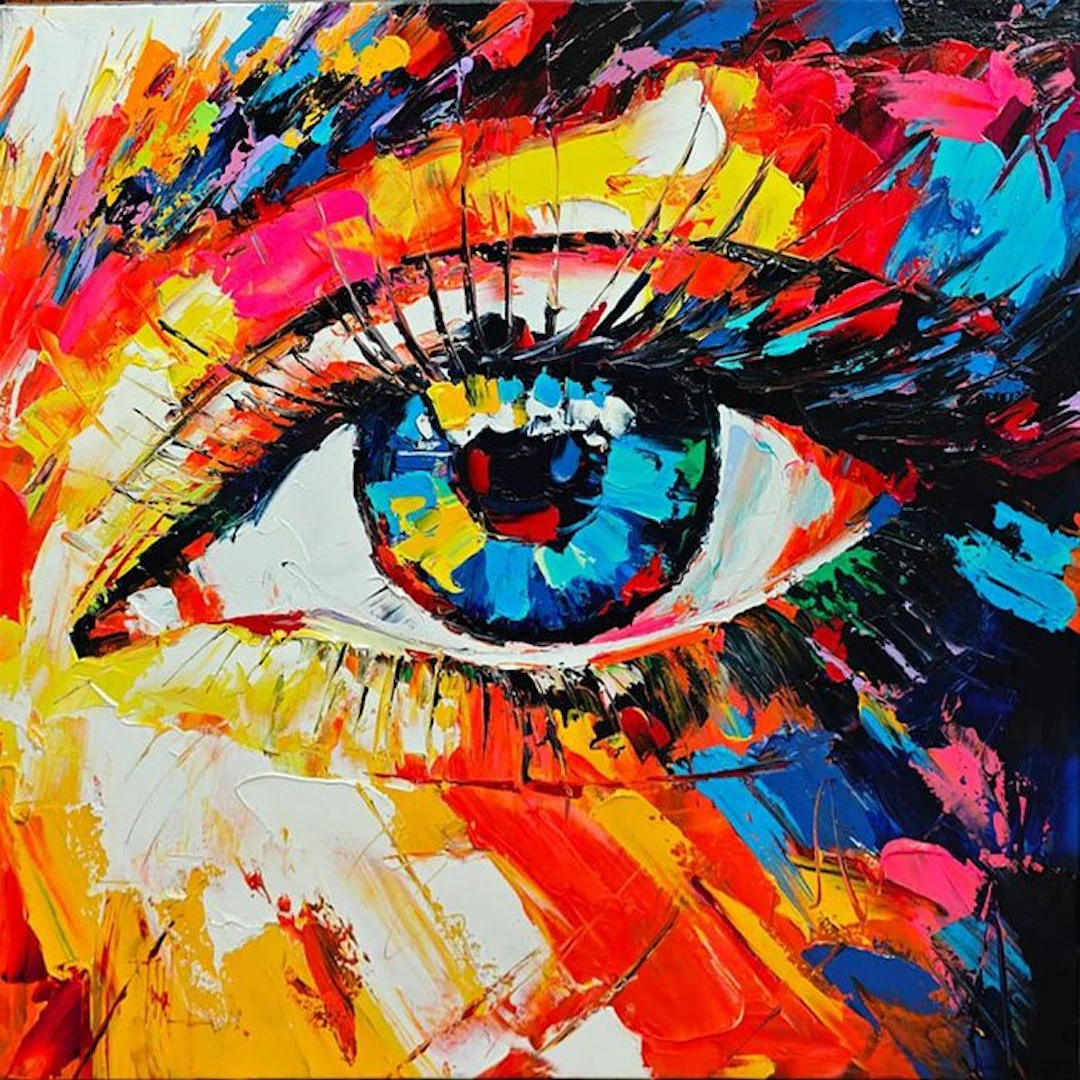 Loïc Tuhal (1962) - Regard Solaire