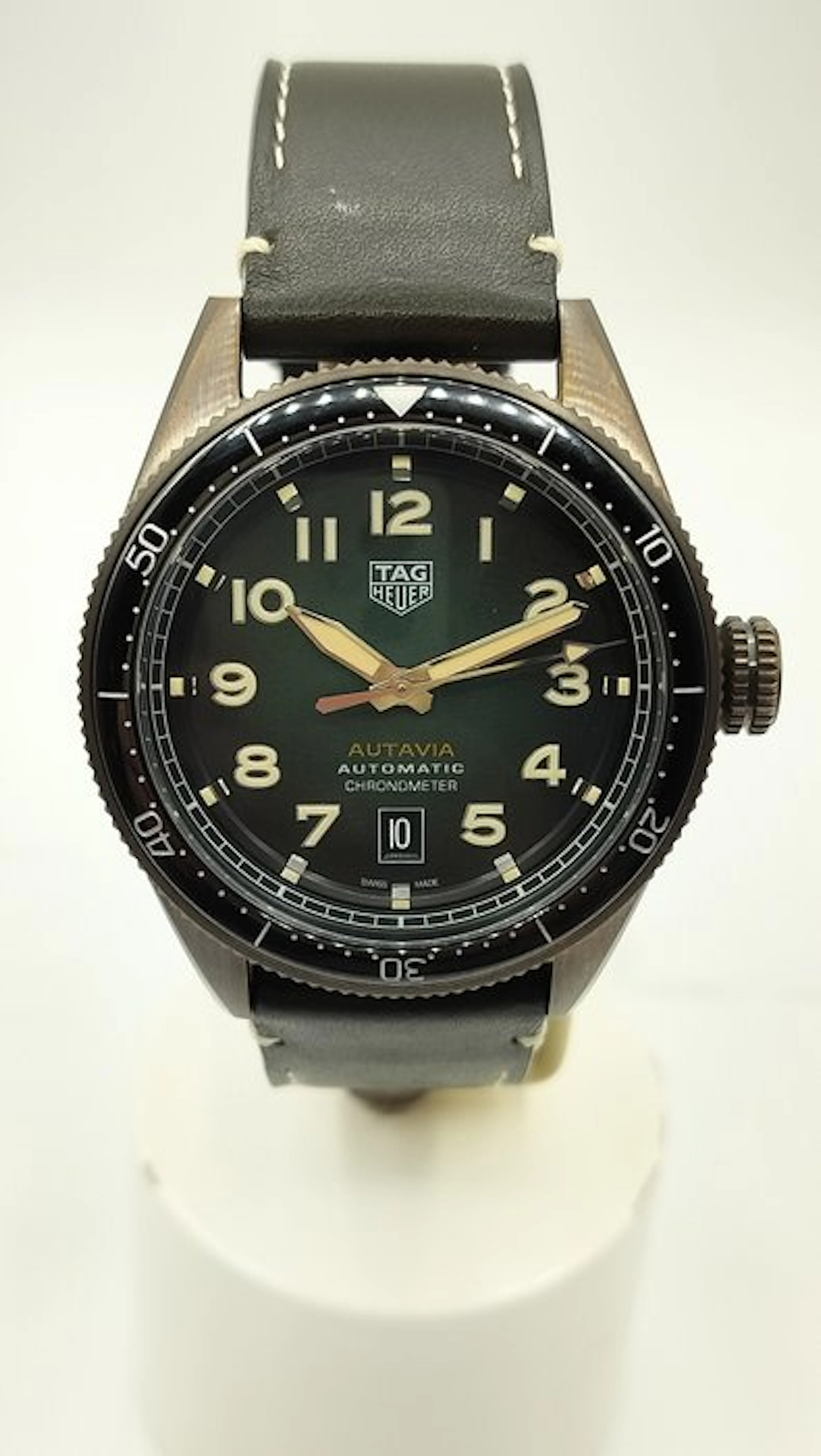 TAG Heuer - Autavia - WBE5190.FC8268 - Men -