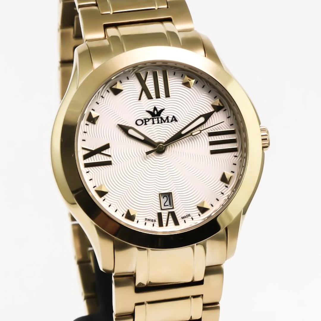 Optima - Swiss Made Watch - OSM269-GG-1 - No reserve price - Men - 2010-2020