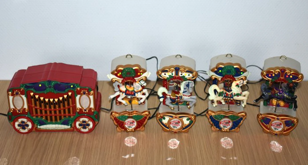 Christmas decoration - vintage Mr