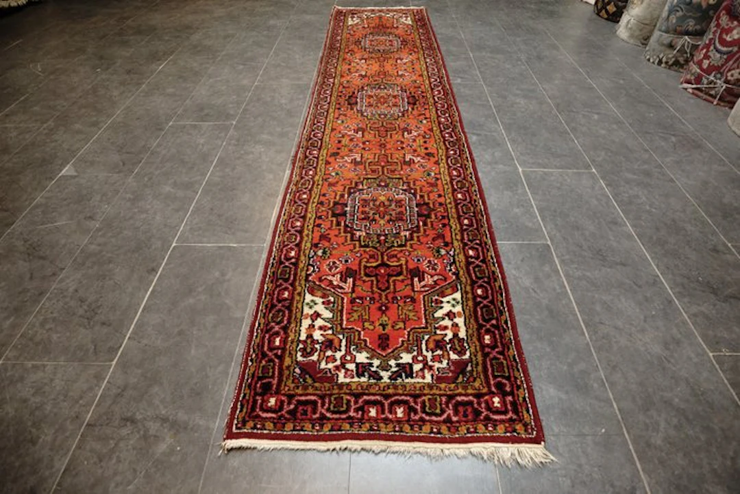 Heriz - Carpet - 335 cm - 73 cm