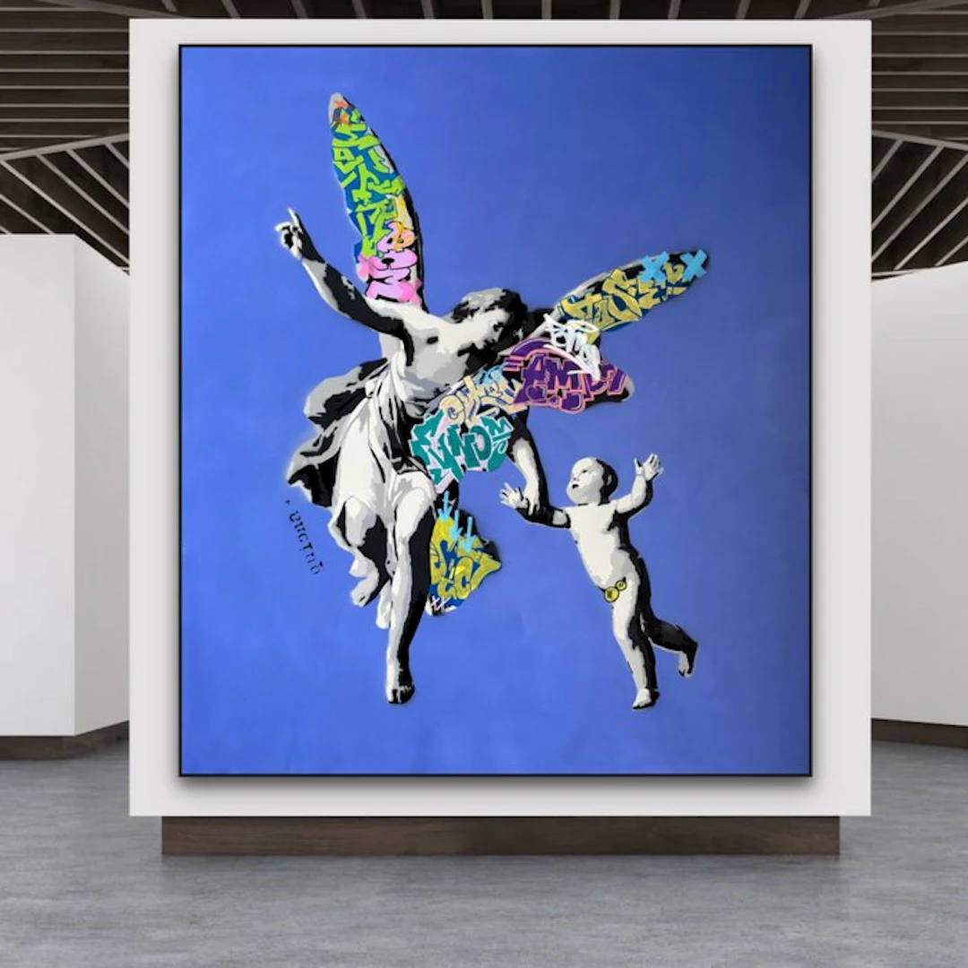 Quiona+ - ‘Take My Hand' XL (No Reserve Price)