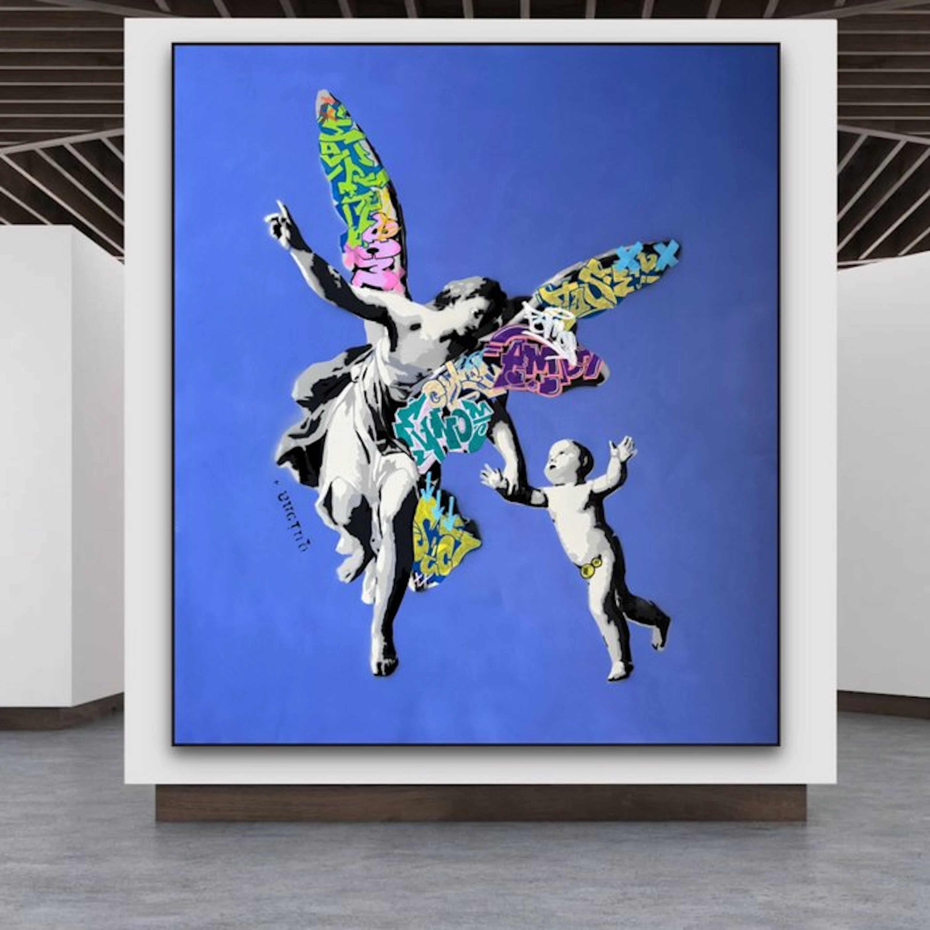 Quiona+ - ‘Take My Hand' XL (No Reserve Price)
