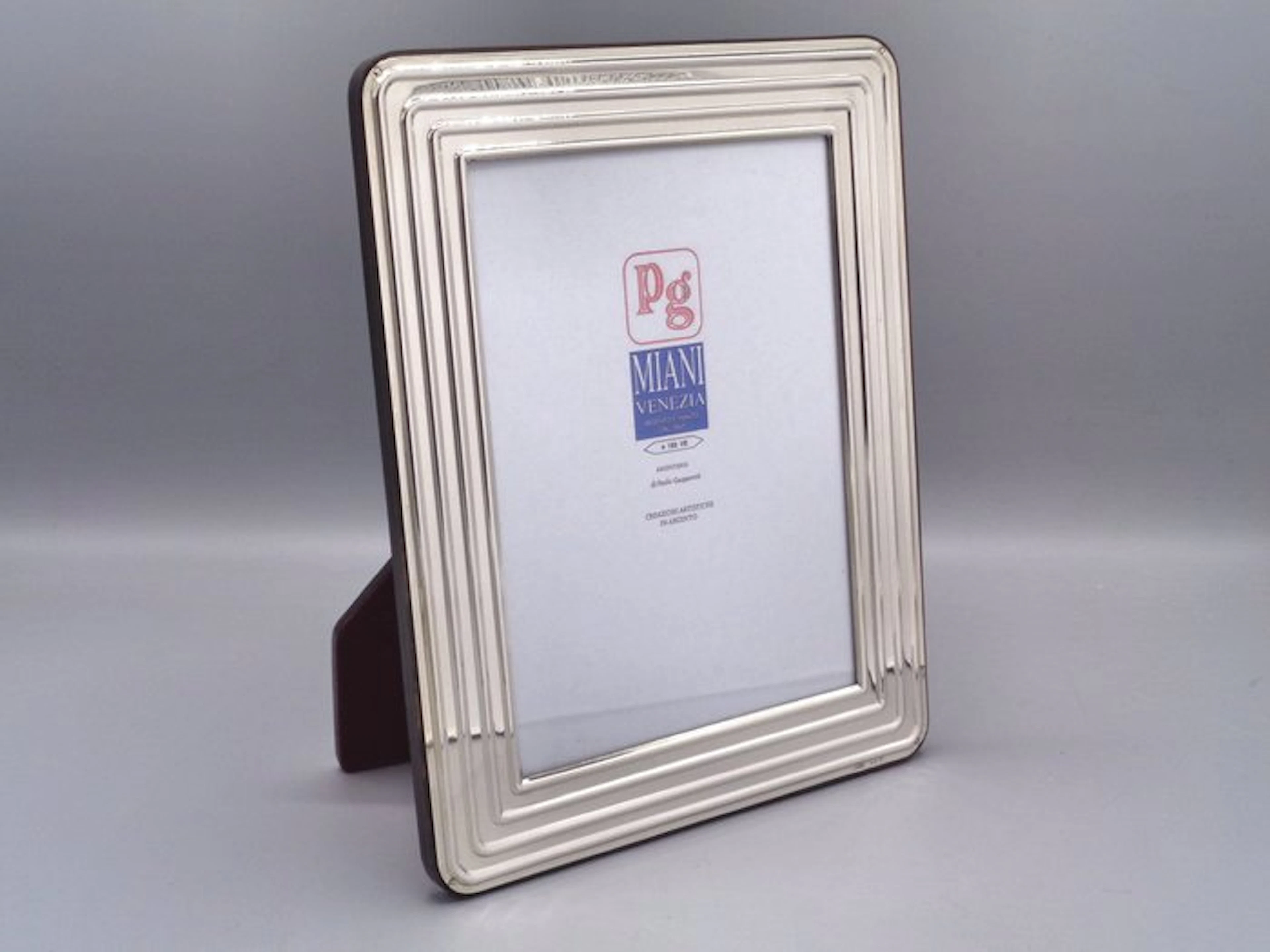 PG-Miani Argenteria - Picture frame - .925 silver