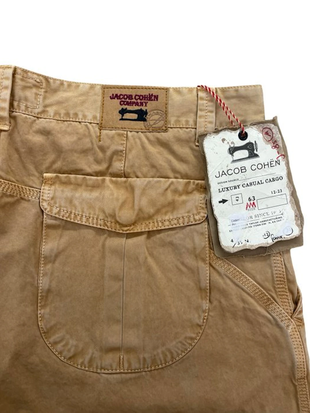 Jacob Cohen - Trousers - New with tags