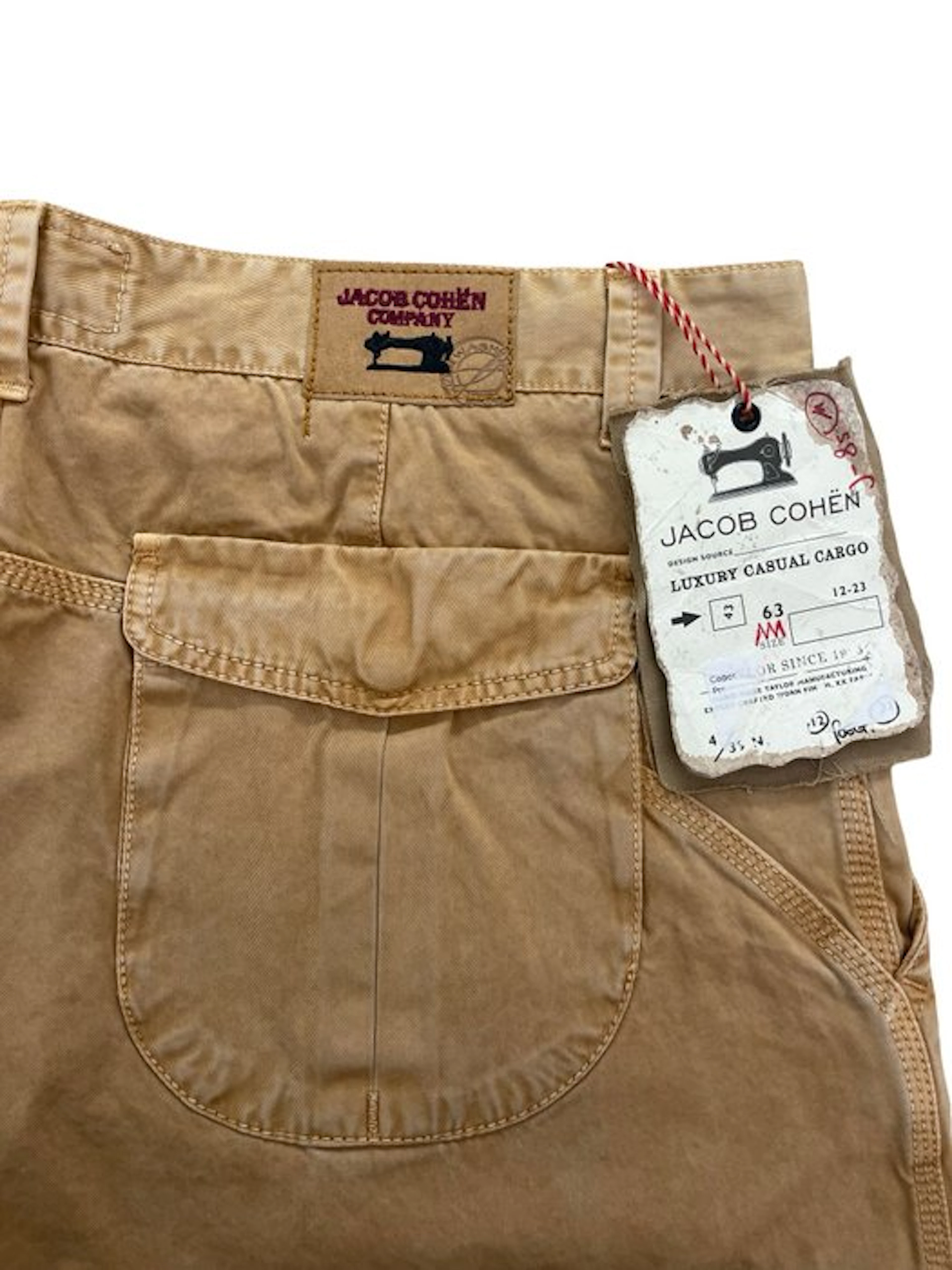 Jacob Cohen - Trousers - New with tags