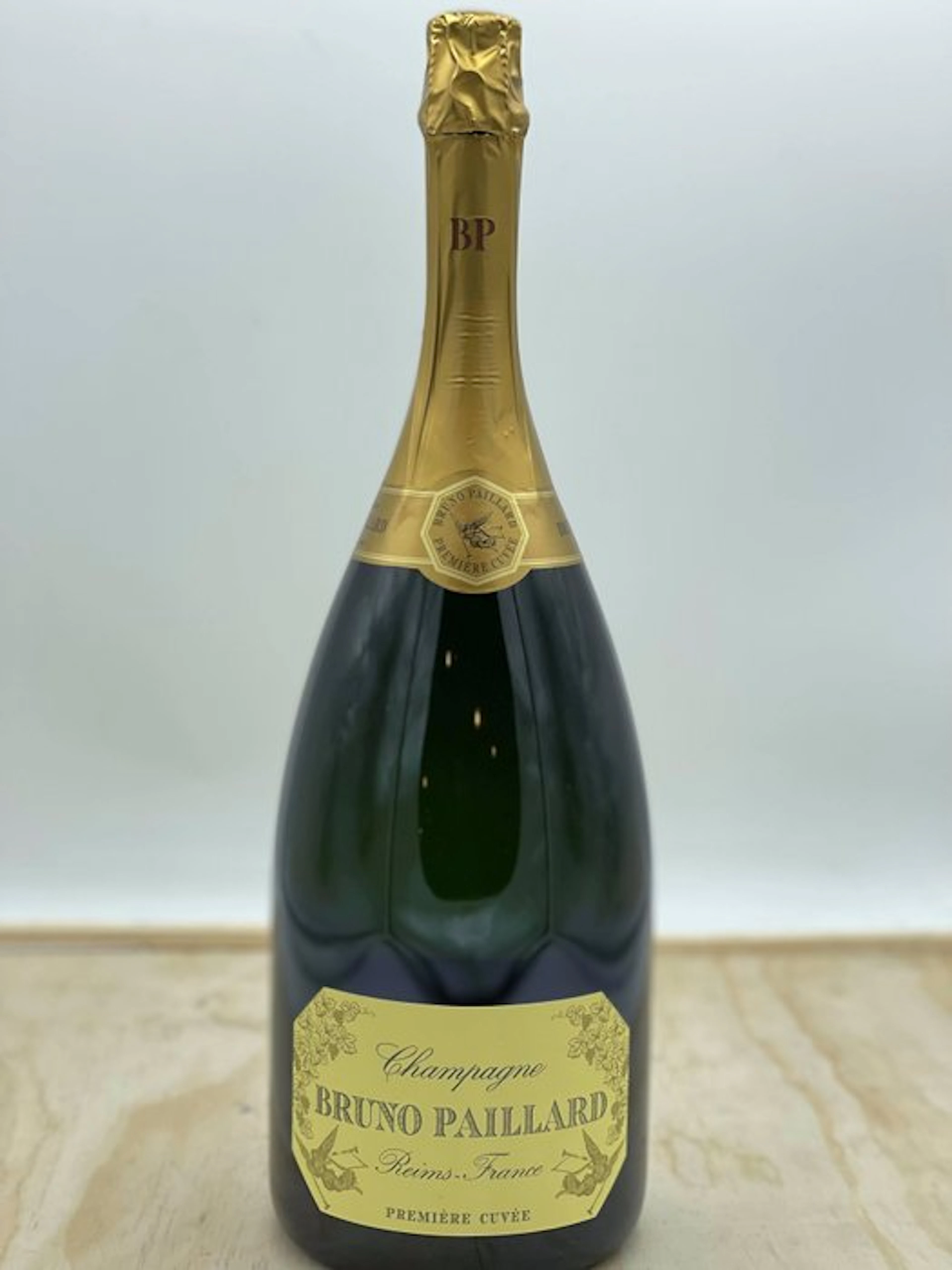 Bruno Paillard