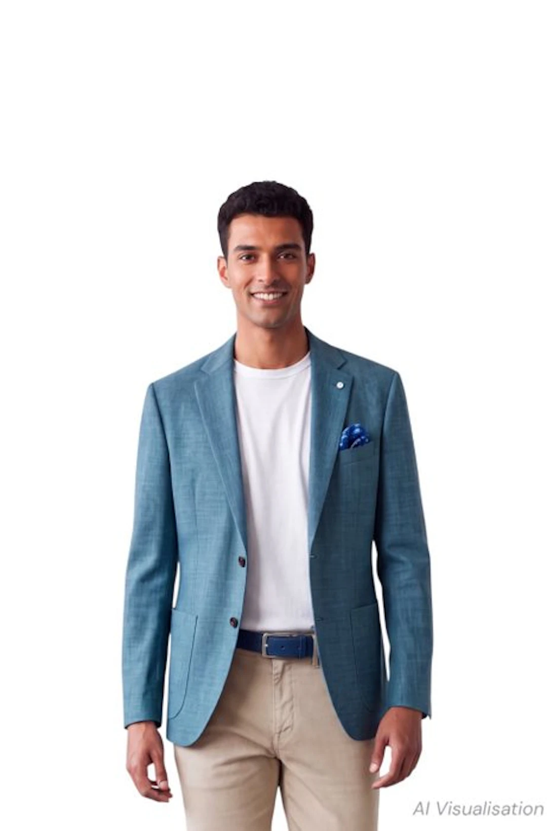 L.B.M-60%Cashmere Limited Edition-Size 50 - Blazer - New with tags